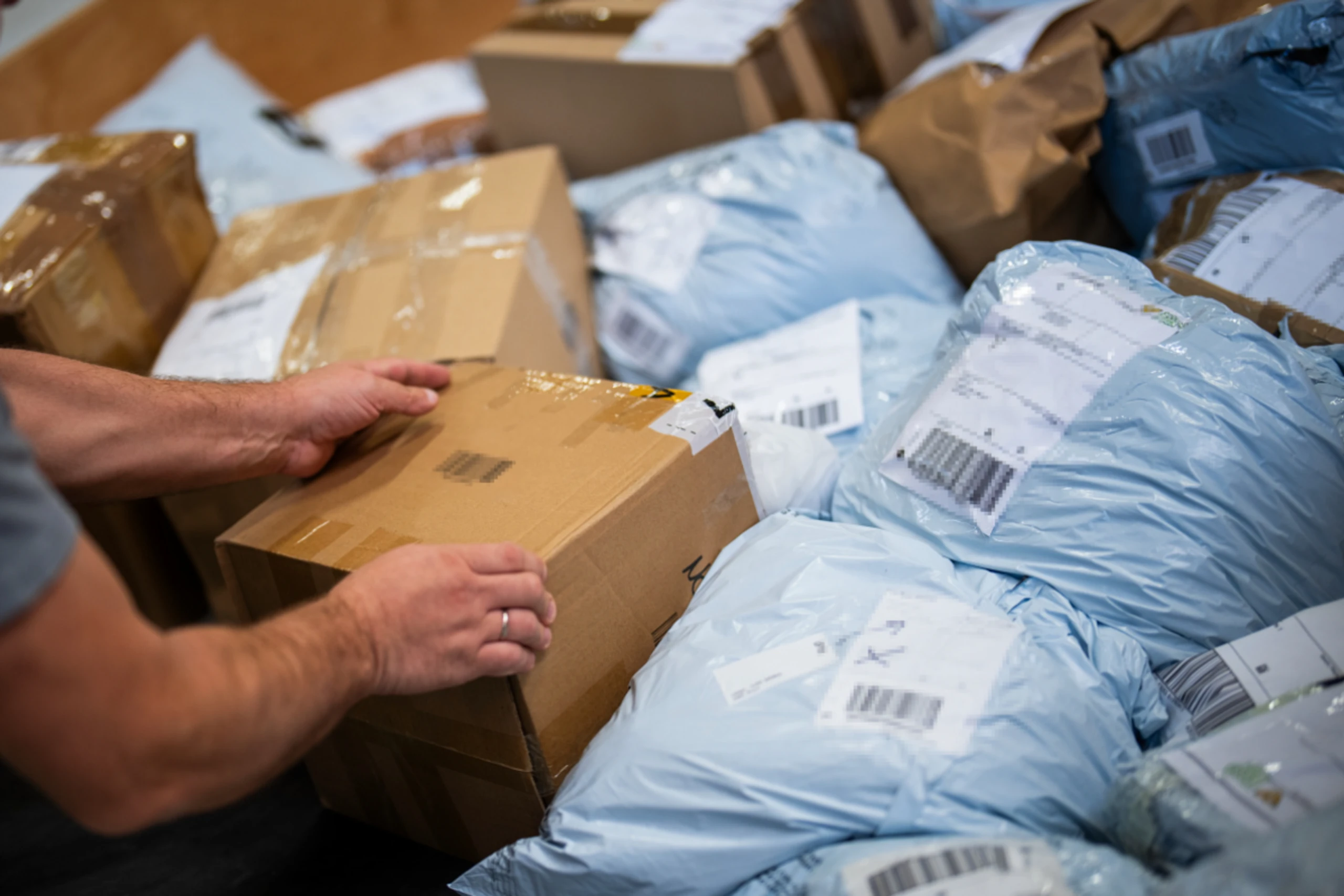 Handelsverband: EU-Kommission soll österreichische Paketsteuer kippen