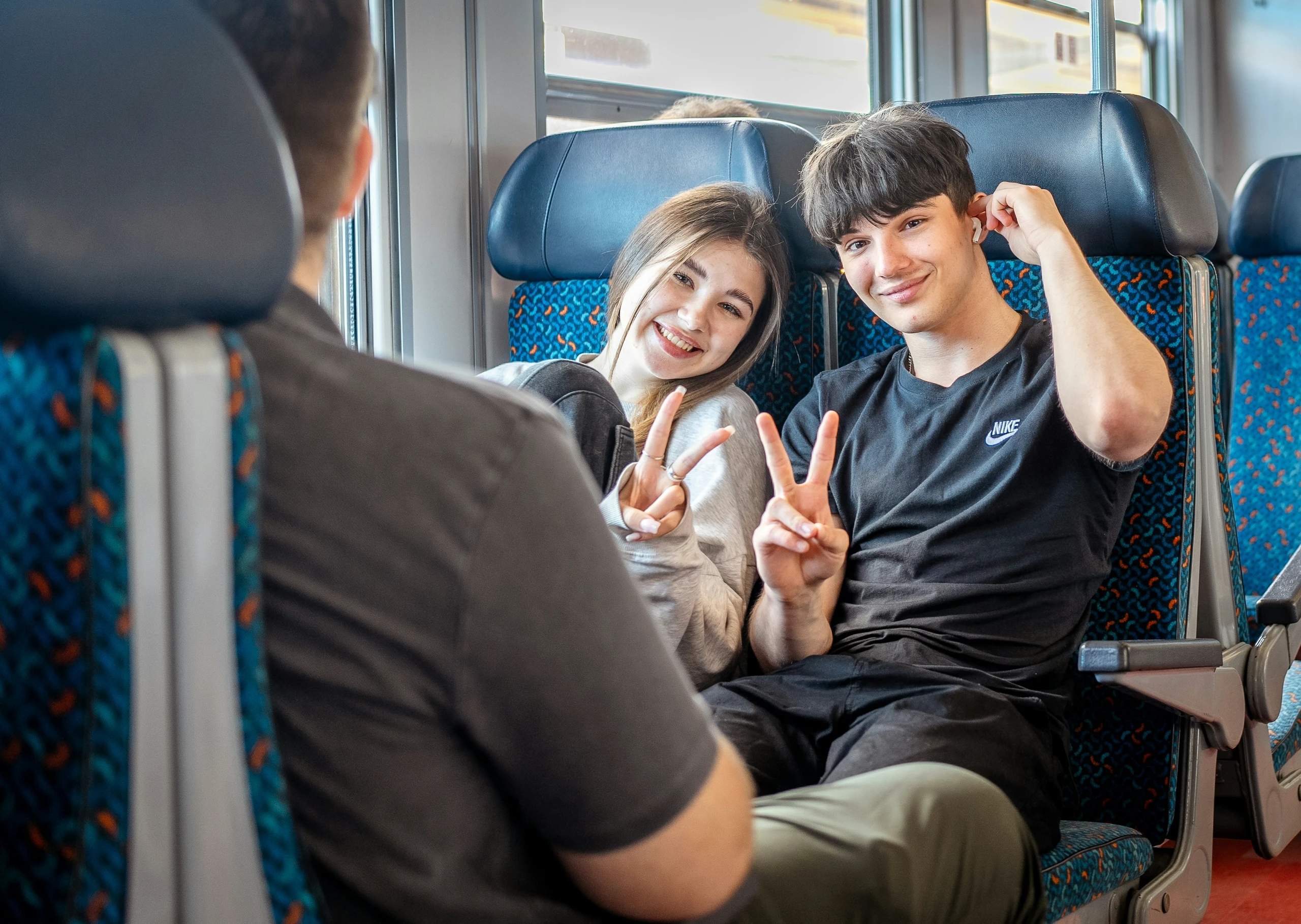 DiscoverEU: 18-Jährige reisen gratis per Zug durch Europa