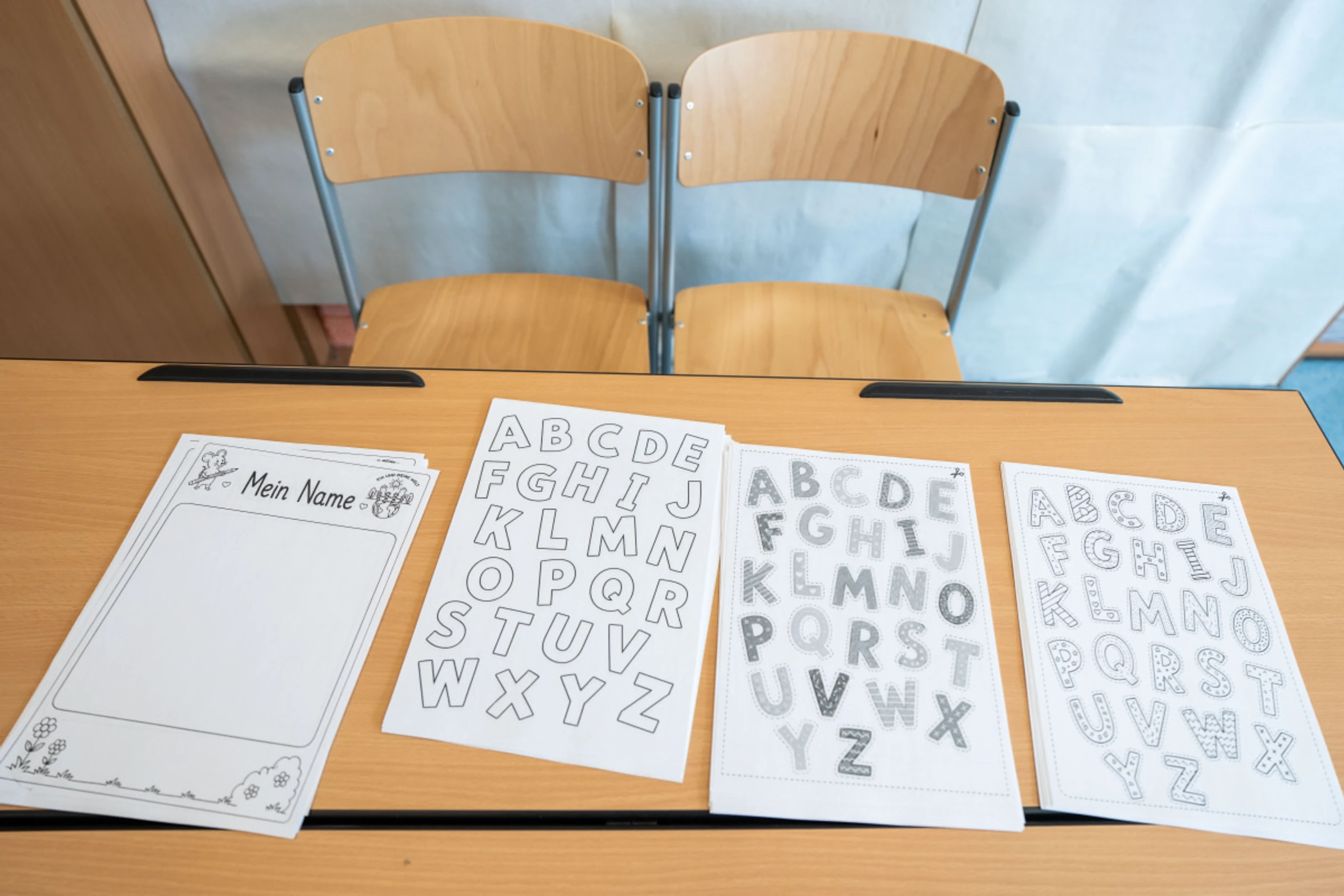 Schwerpunkt der Sommerschule war auch Sprachförderung
