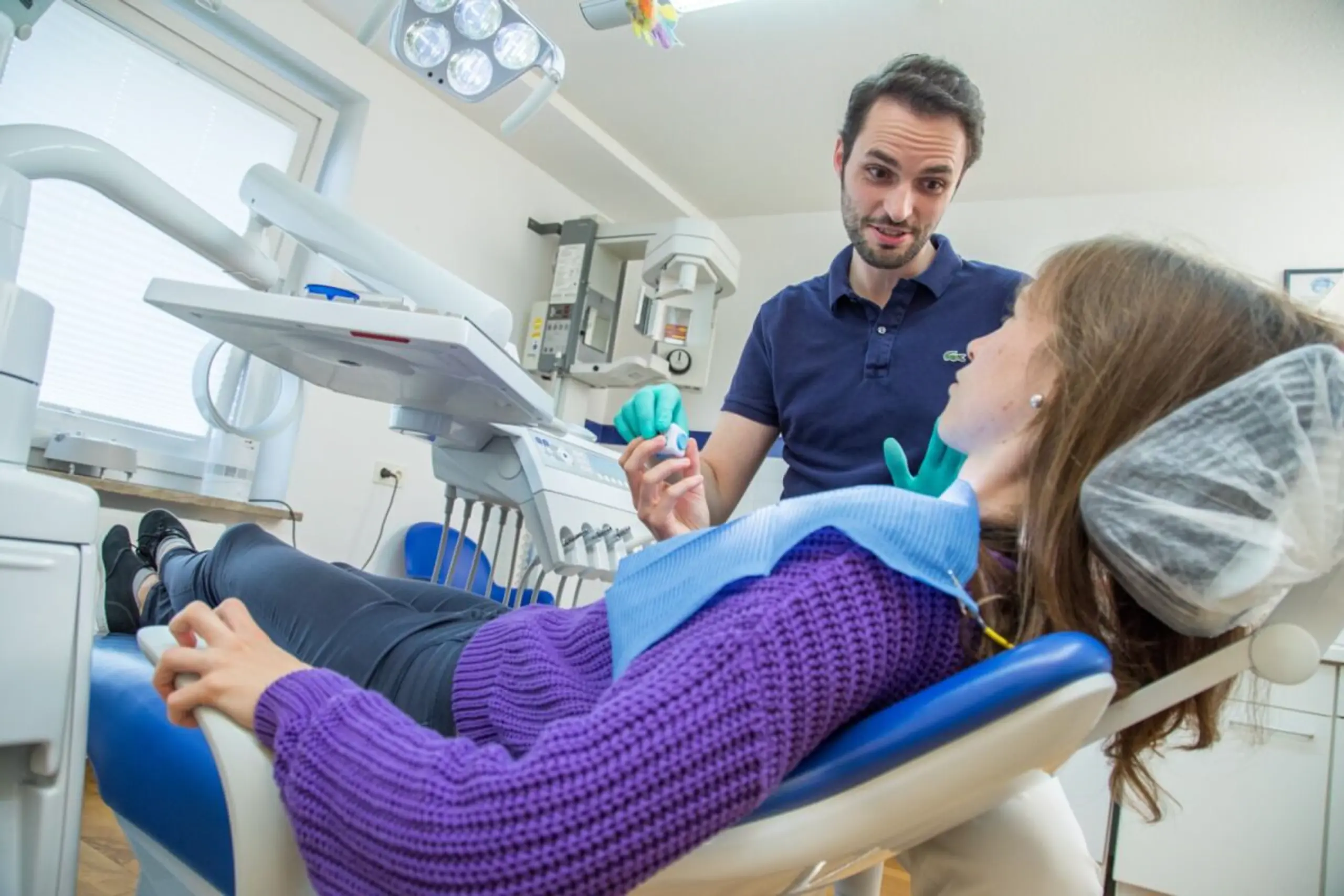 Die Dentalphobie ist ein anerkanntes Krankheitsbild