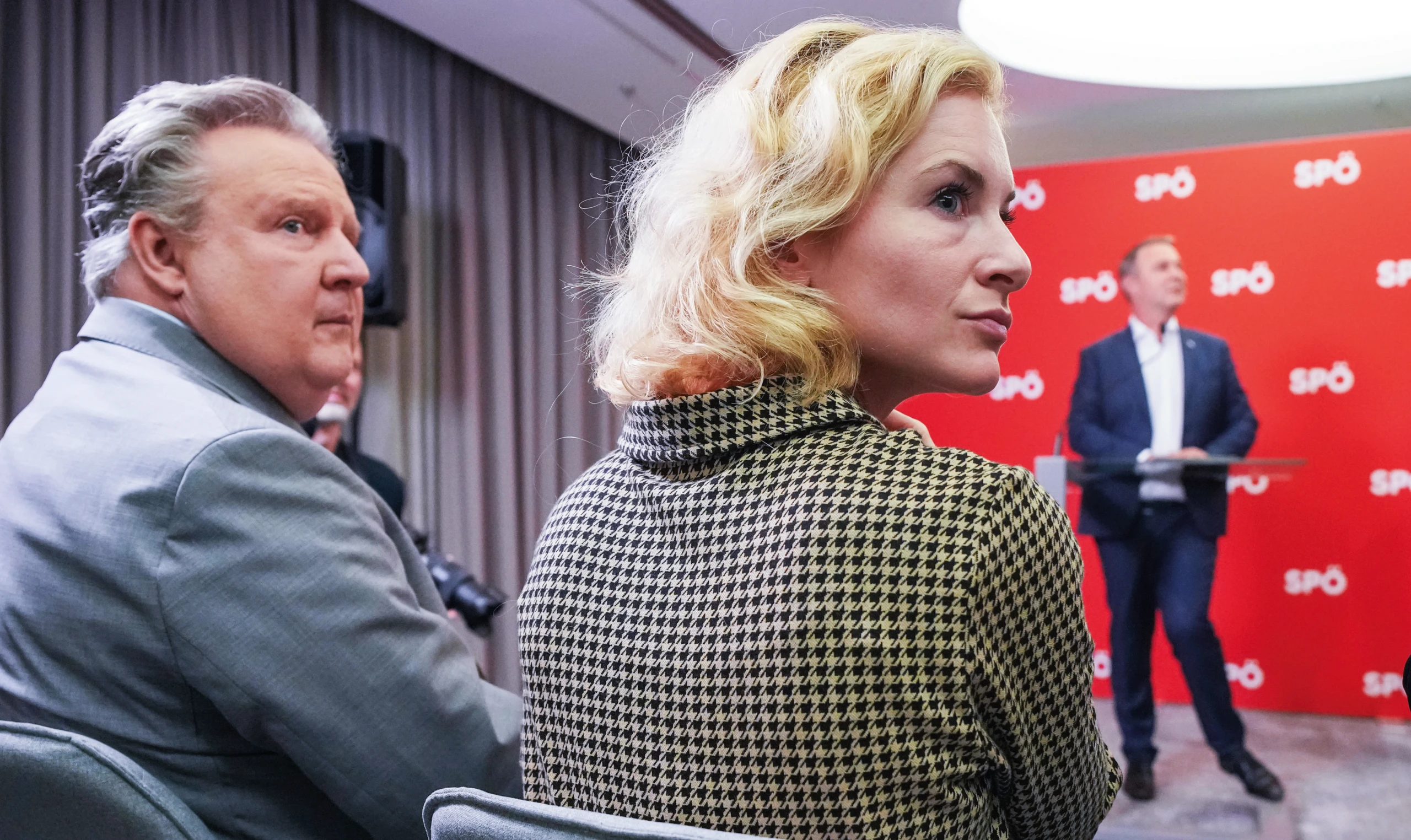 SPÖ, was nun?
