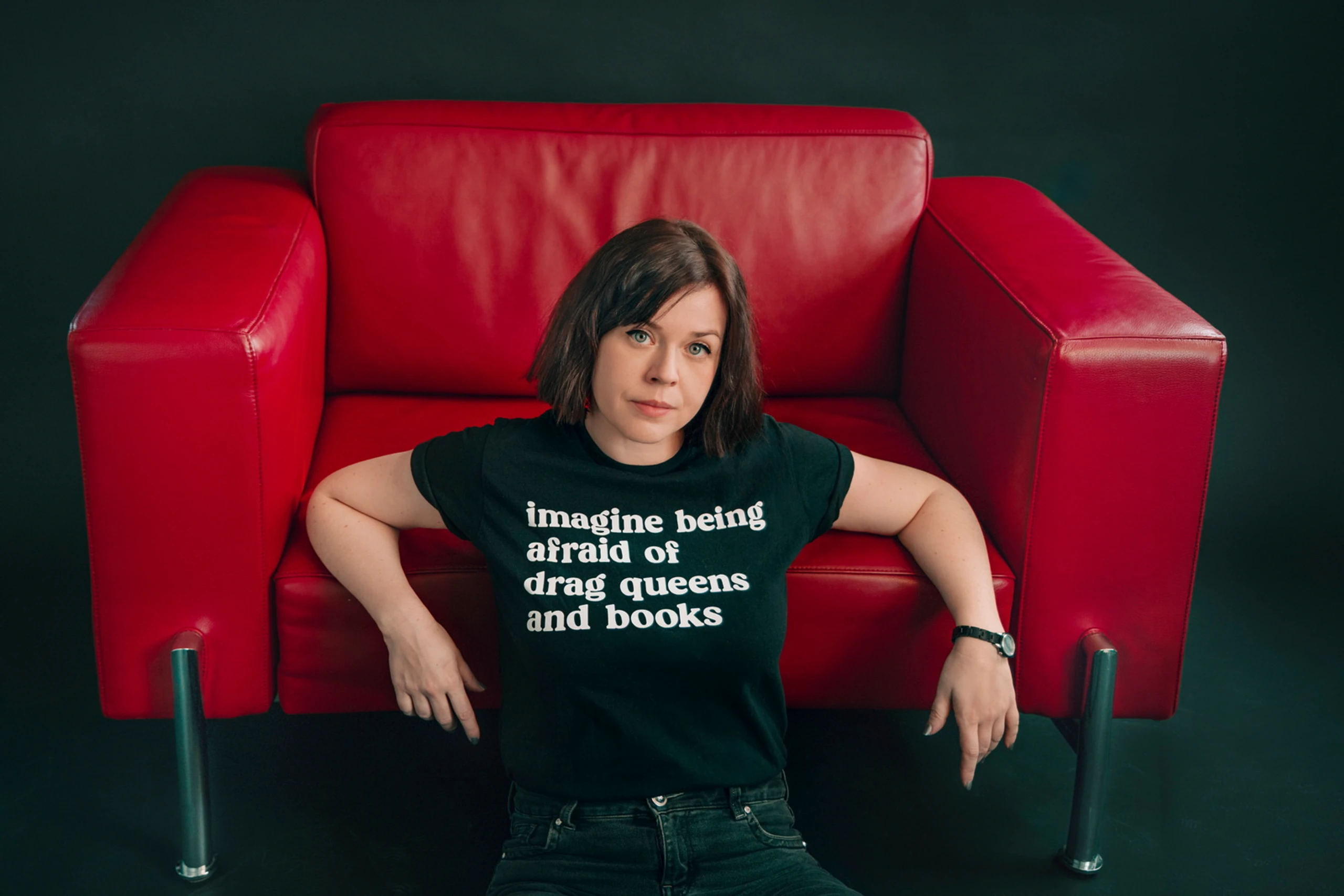 Mareike Fallwickl: „Die Ehe ist eine gierige Institution“