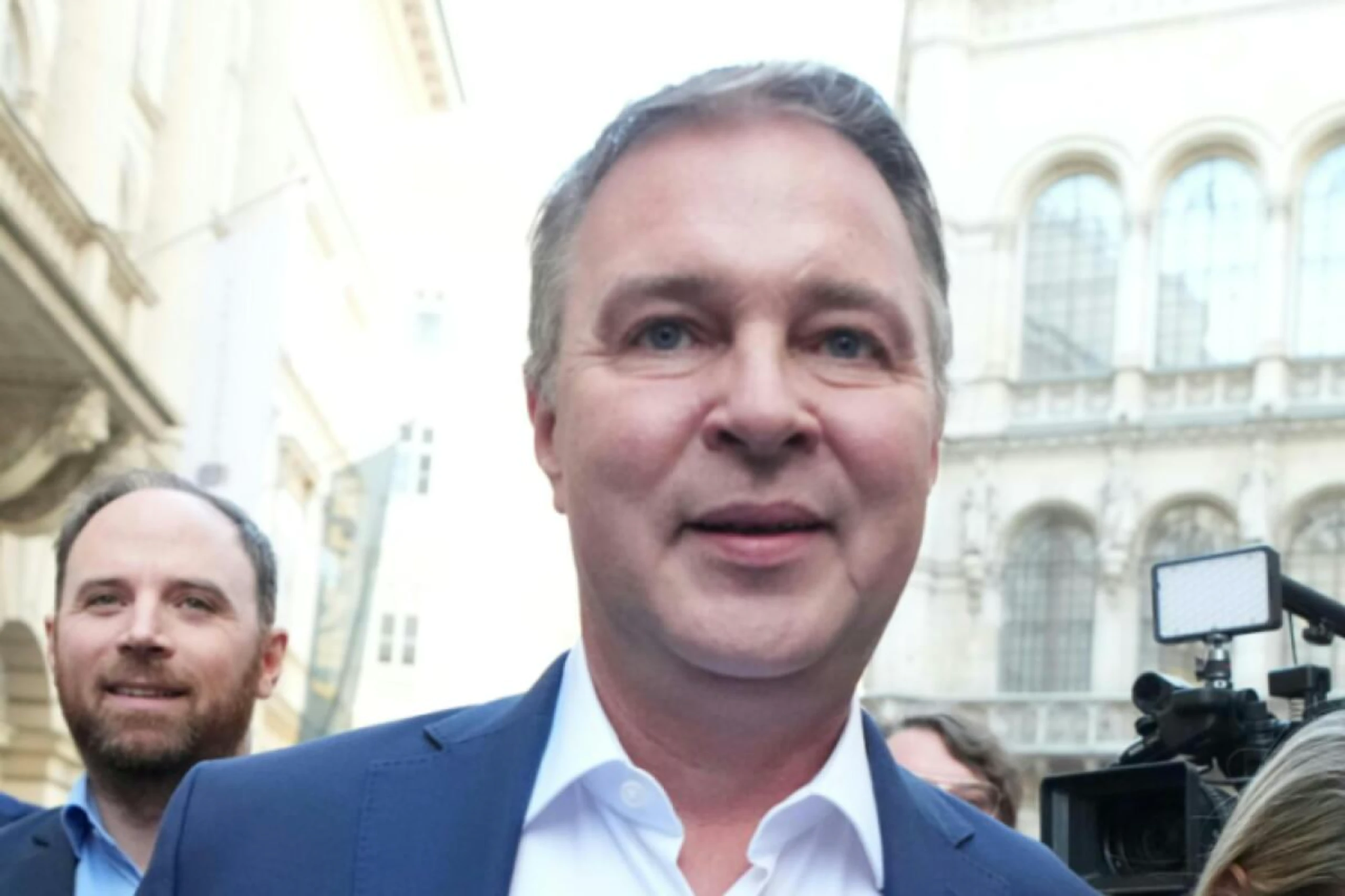 Andreas Babler legte den "Kunst und Kulturbericht 2025" vor