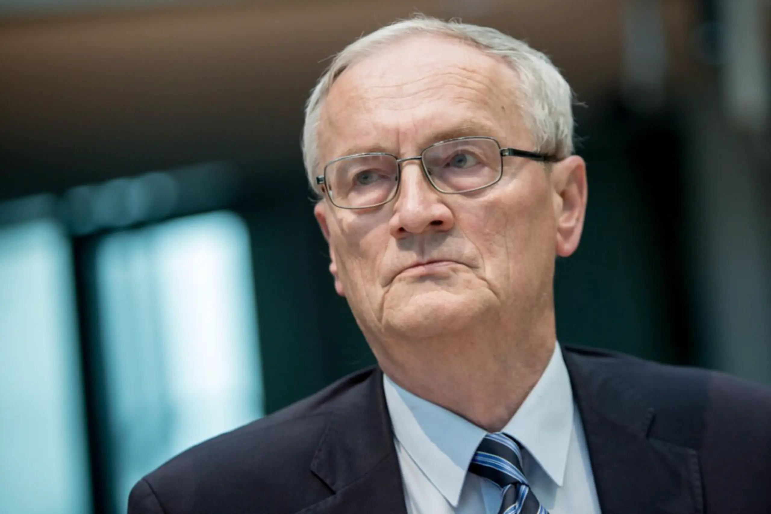 Ex-BND-Chef Hanning wird versuchter Landesverrat vorgeworfen