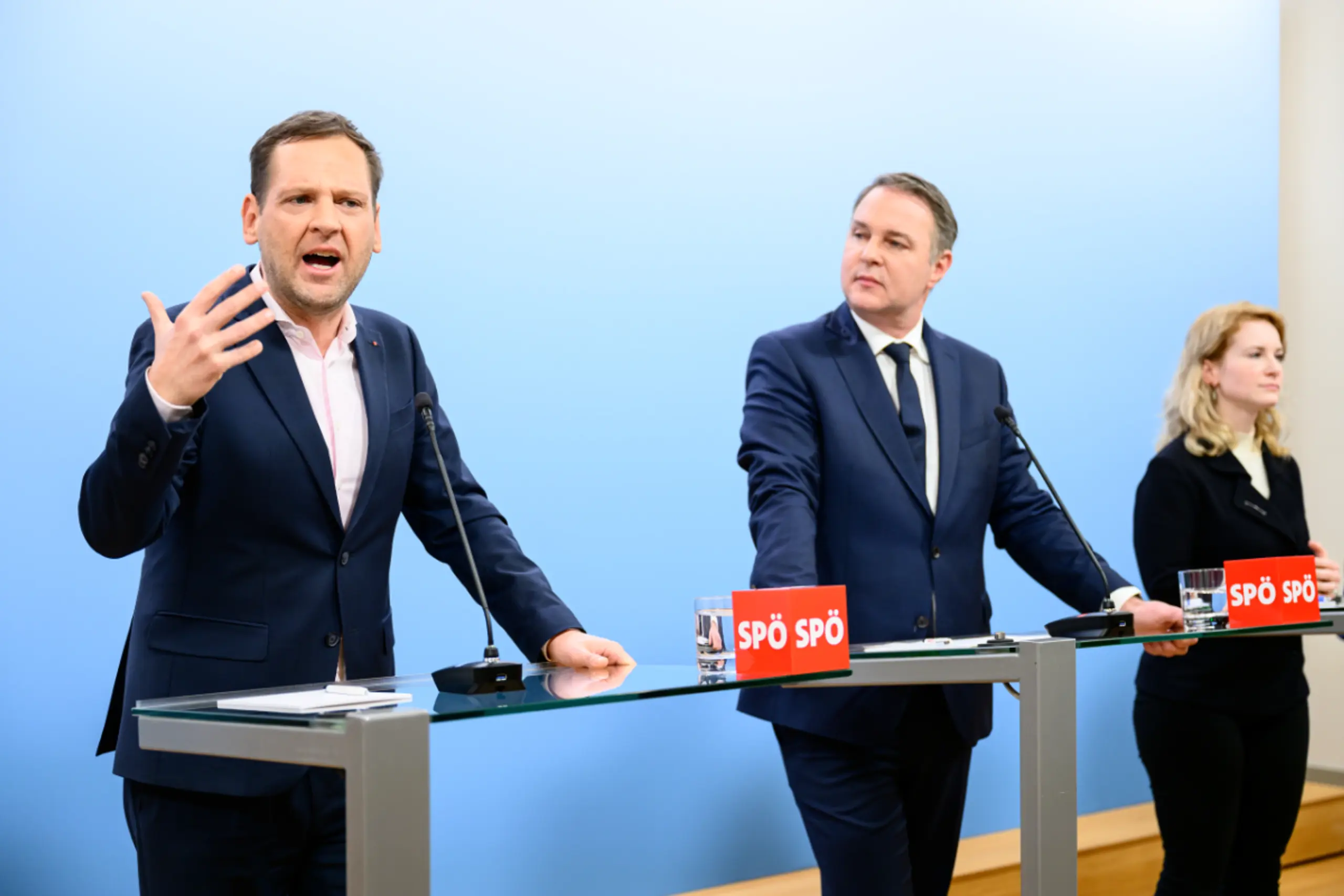 Das neue Führungstriot