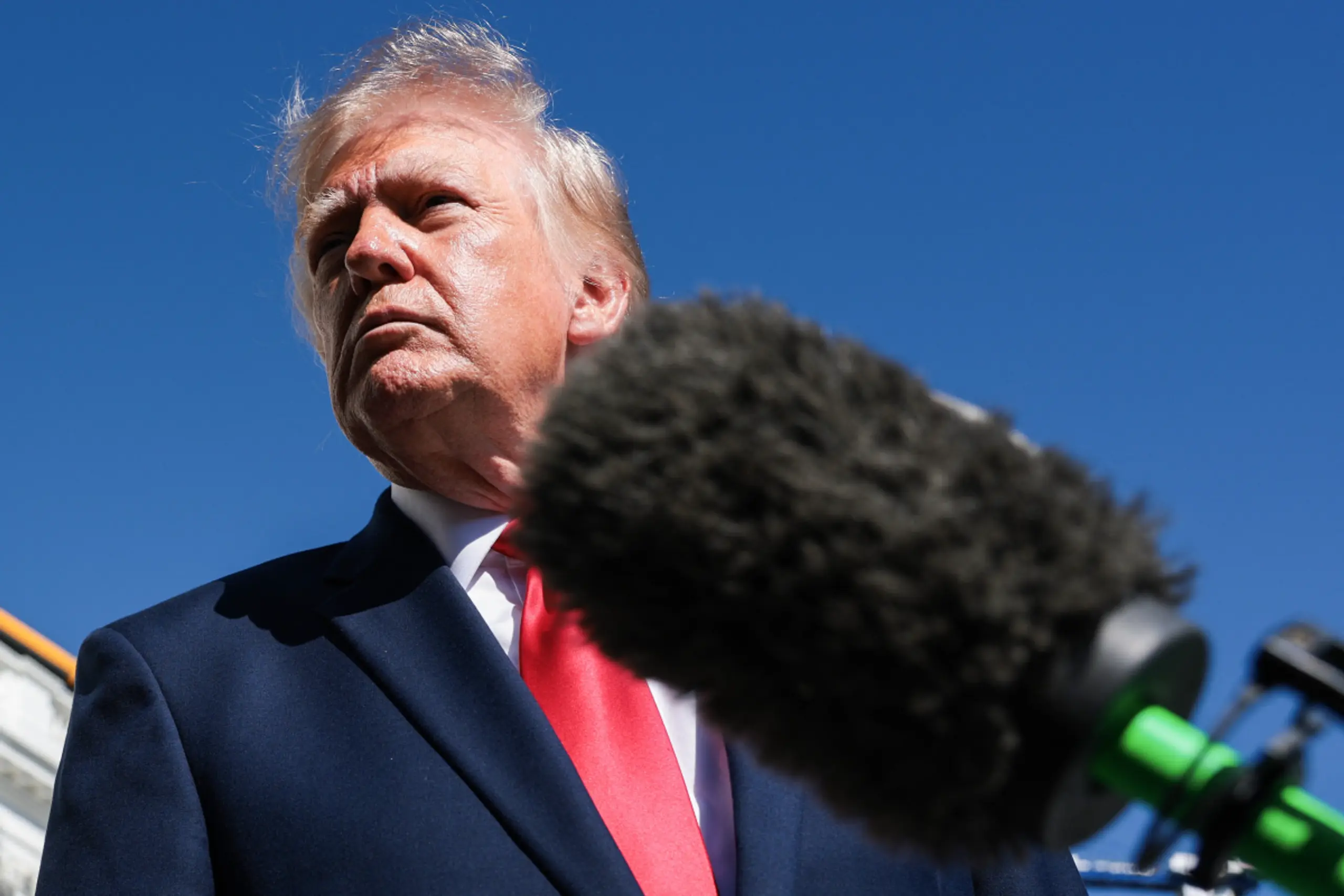 US-Präsident Donald Trump
