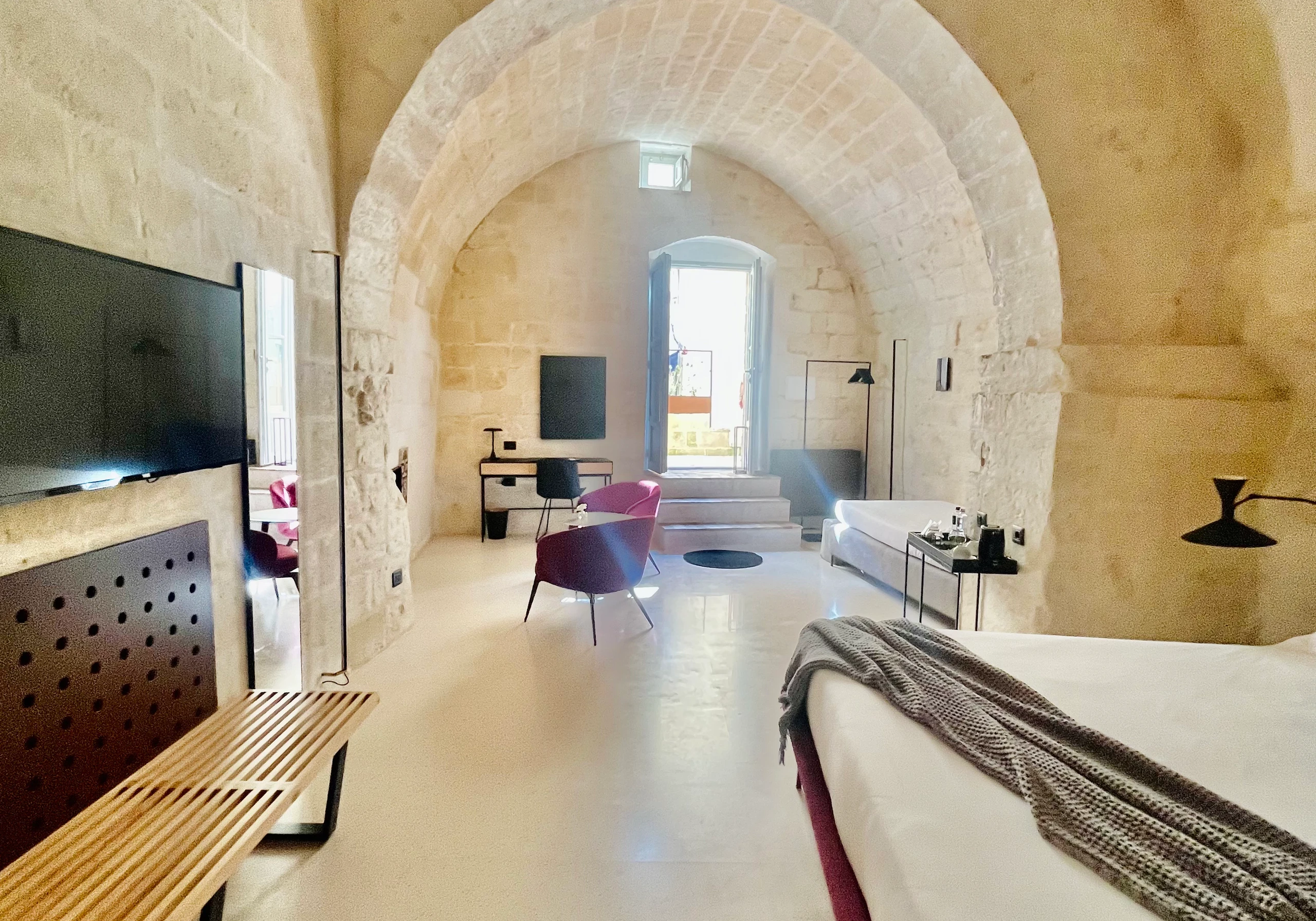 Matera und das Pianelle Resort – Bild 16 von 24