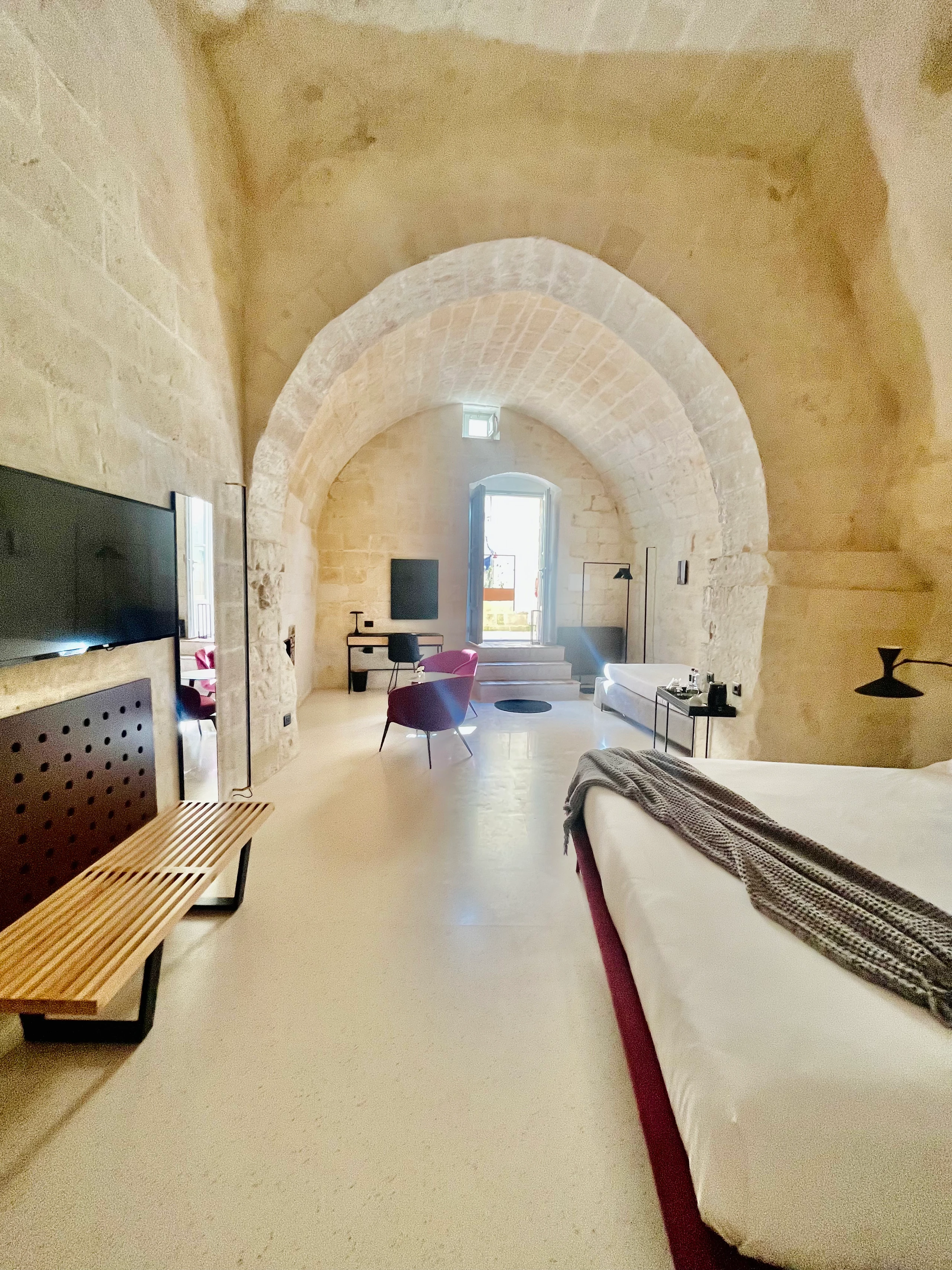 Matera und das Pianelle Resort – Bild 16 von 24