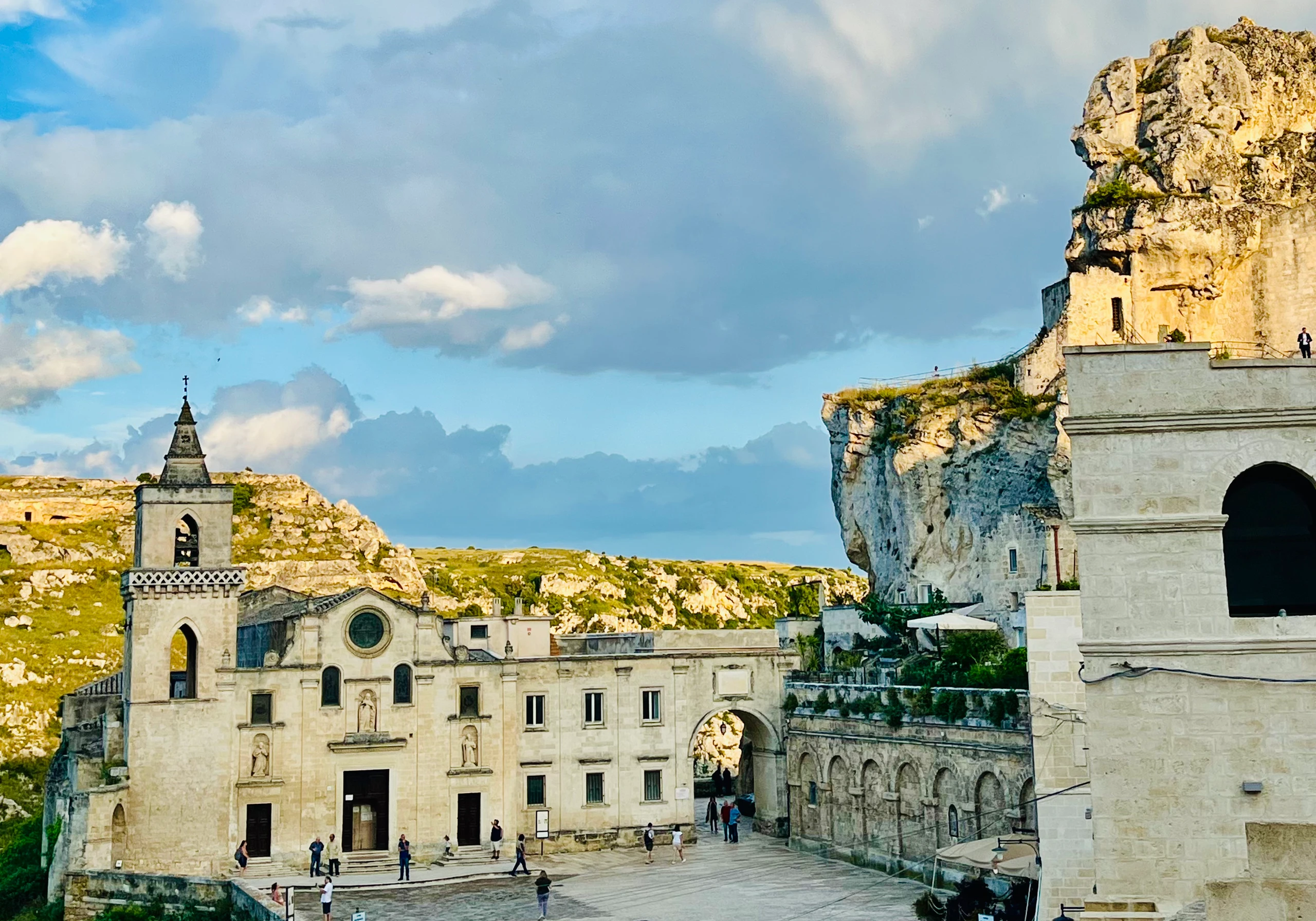 Matera und das Pianelle Resort – Bild 24 von 24