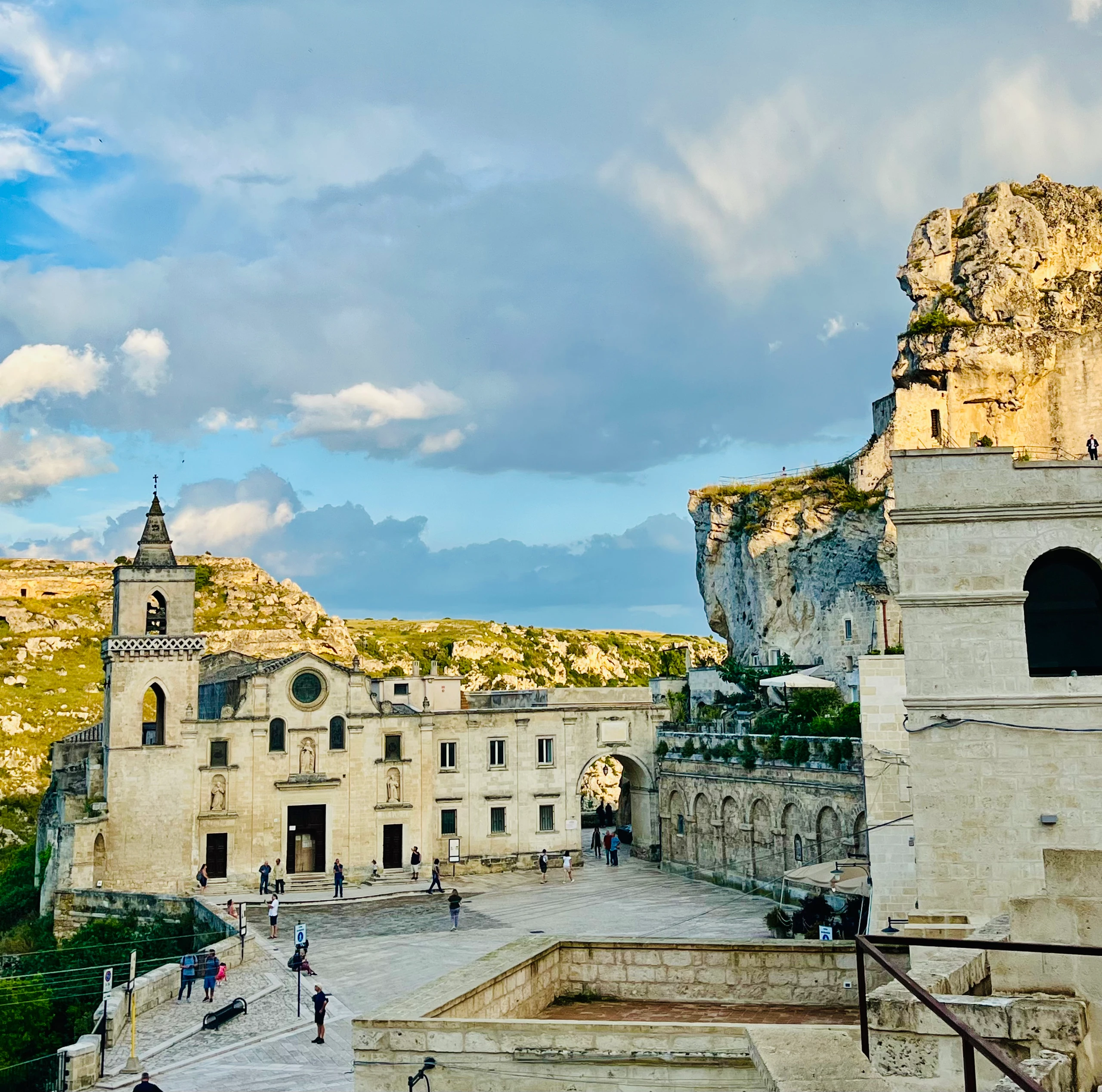 Matera und das Pianelle Resort – Bild 24 von 24