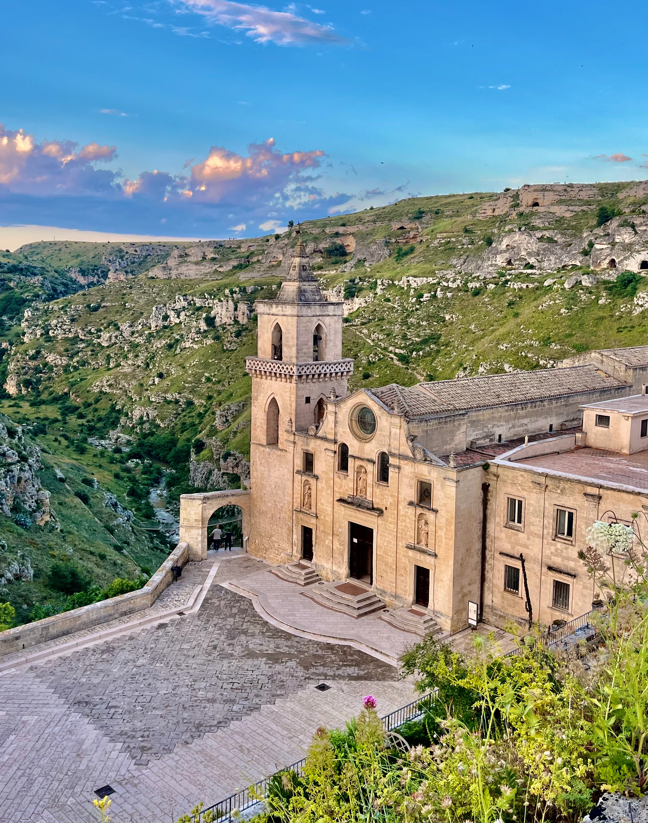 Matera und das Pianelle Resort
