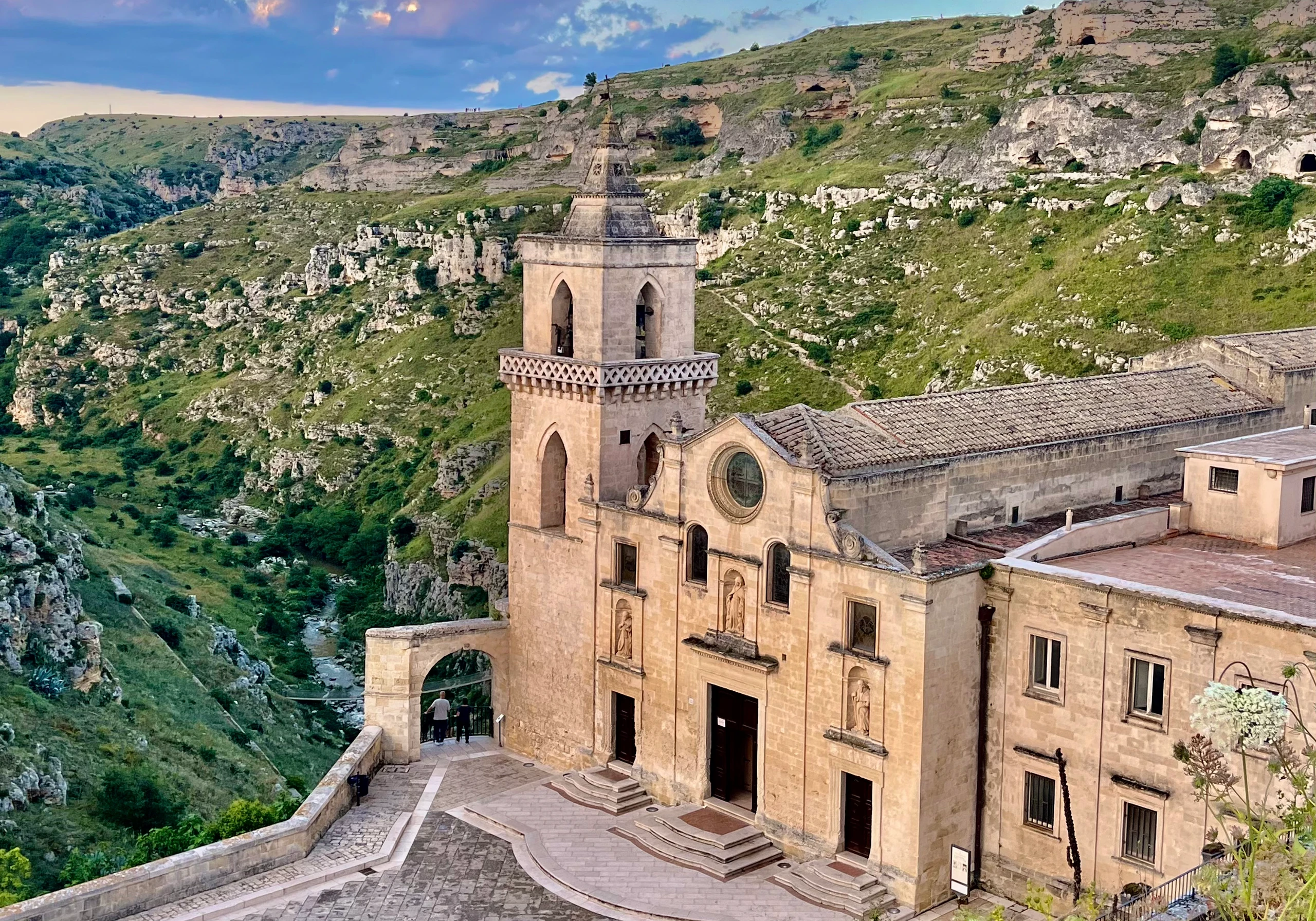 Matera und das Pianelle Resort – Bild 1 von 24