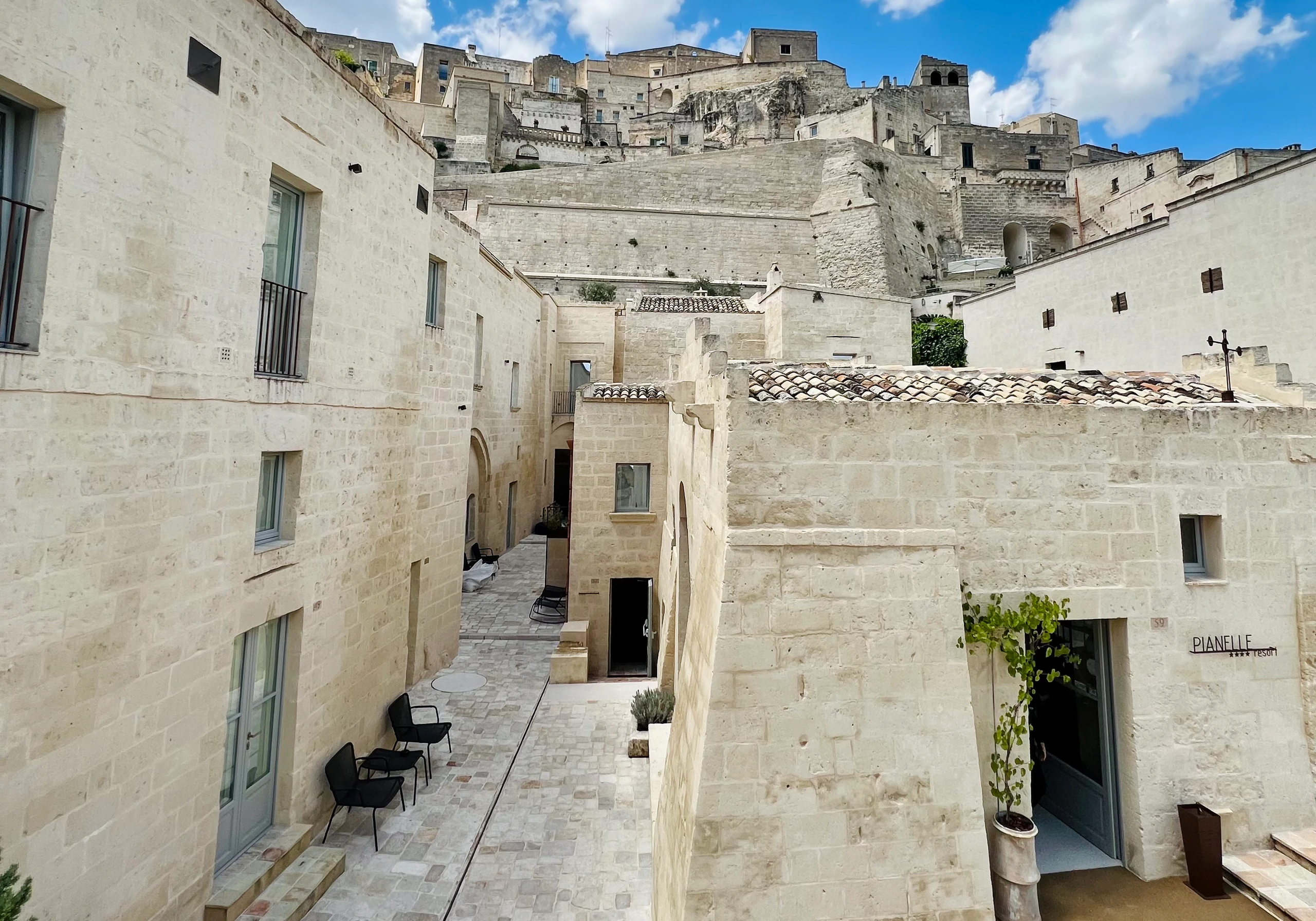 Matera und das Pianelle Resort – Bild 5 von 24