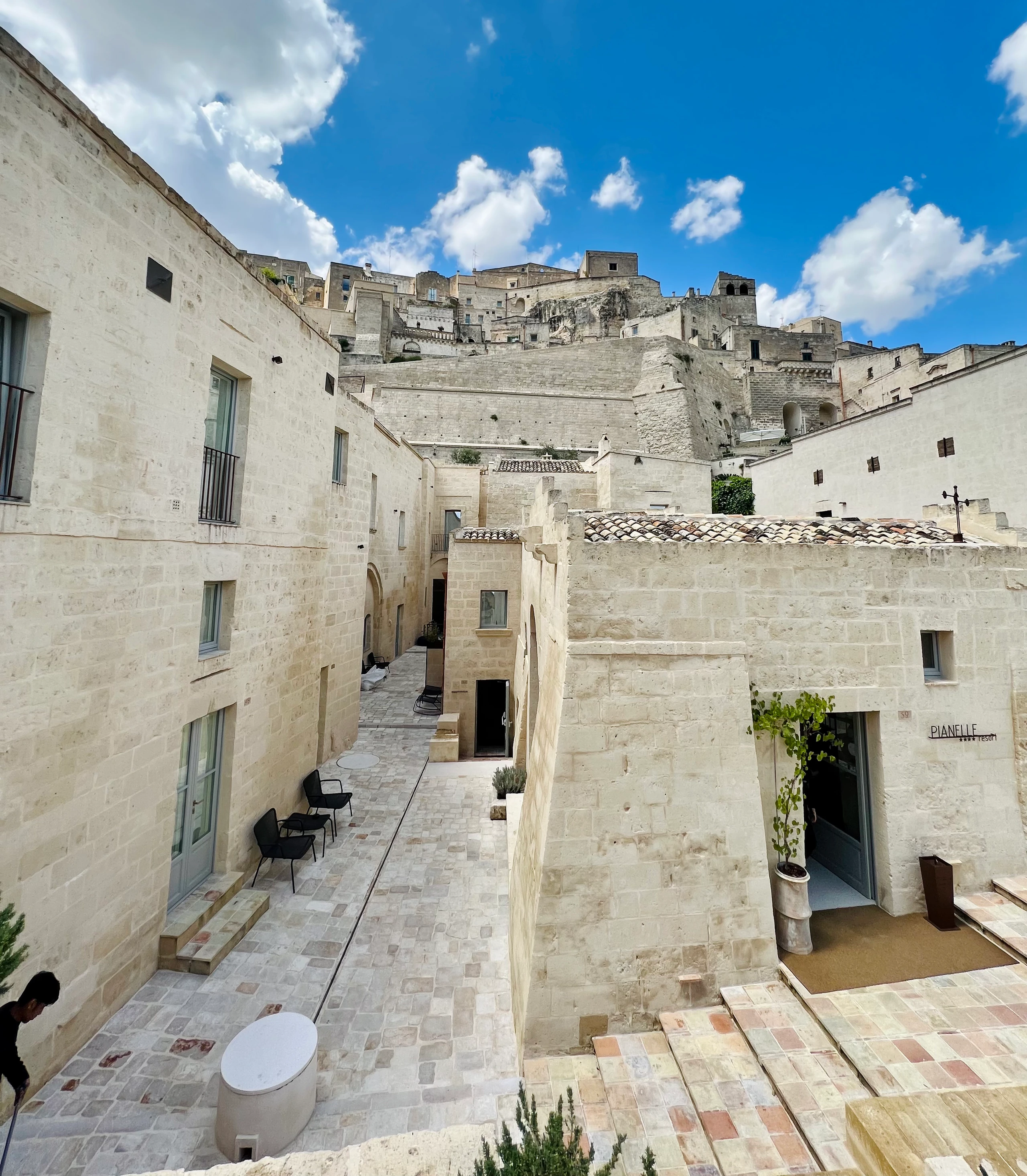 Matera und das Pianelle Resort – Bild 5 von 24