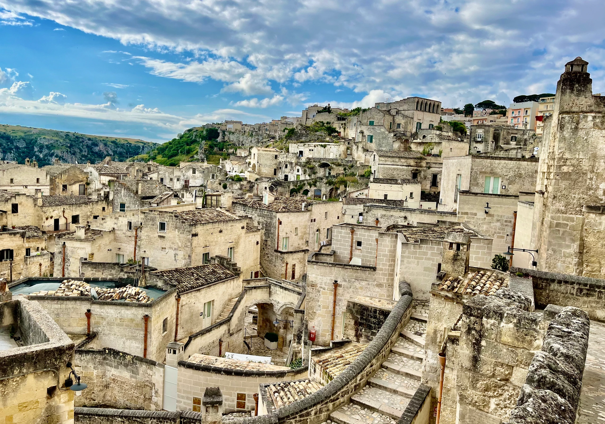 Matera und das Pianelle Resort – Bild 7 von 24