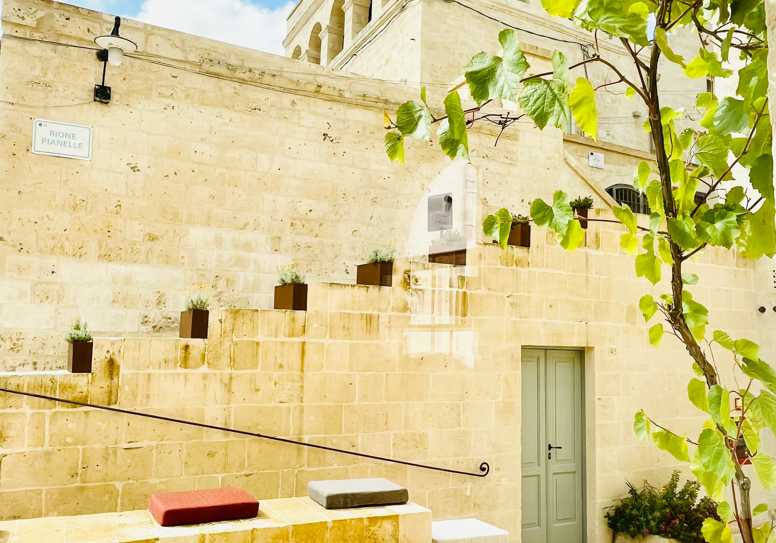 Matera und das Pianelle Resort – Bild 9 von 24