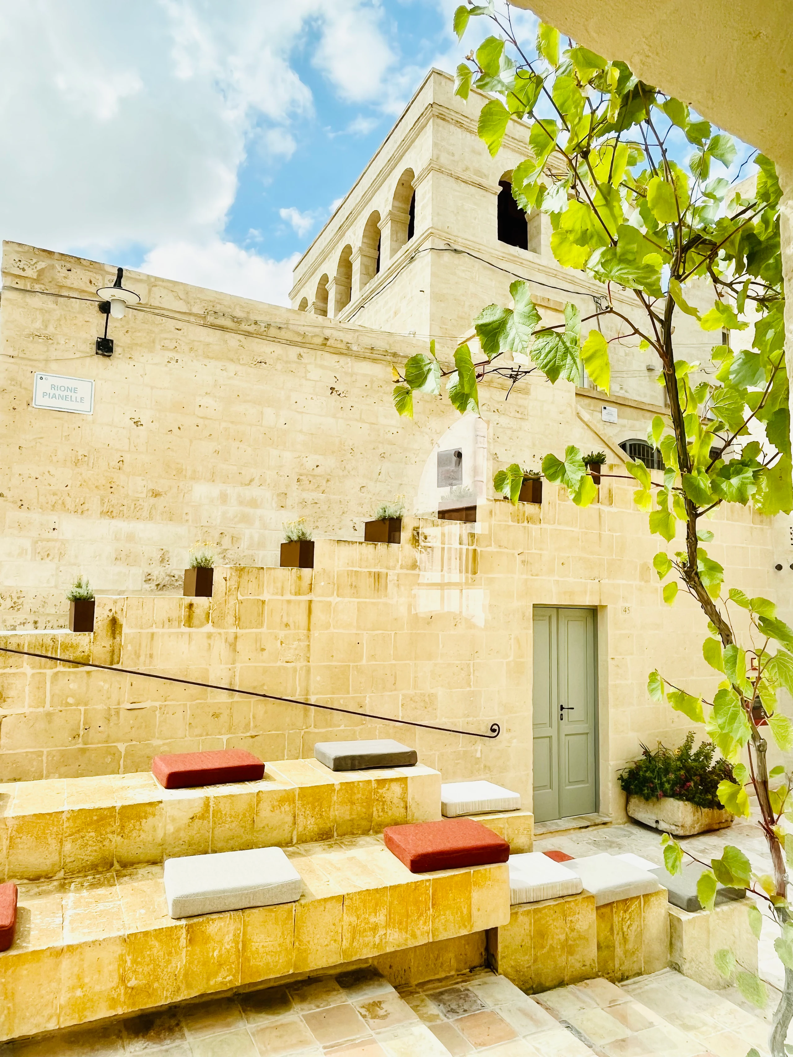 Matera und das Pianelle Resort – Bild 9 von 24