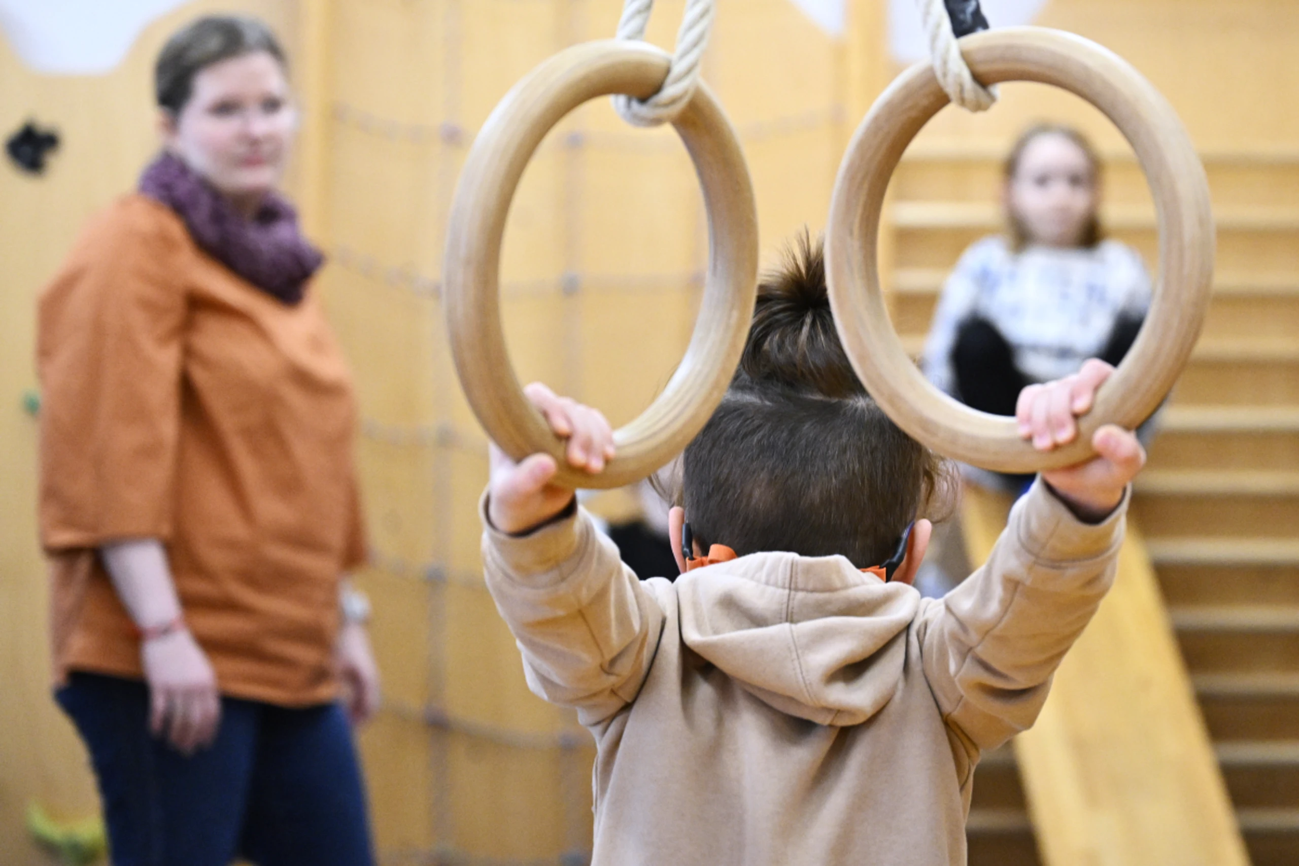 Kindergärten werden gefragter