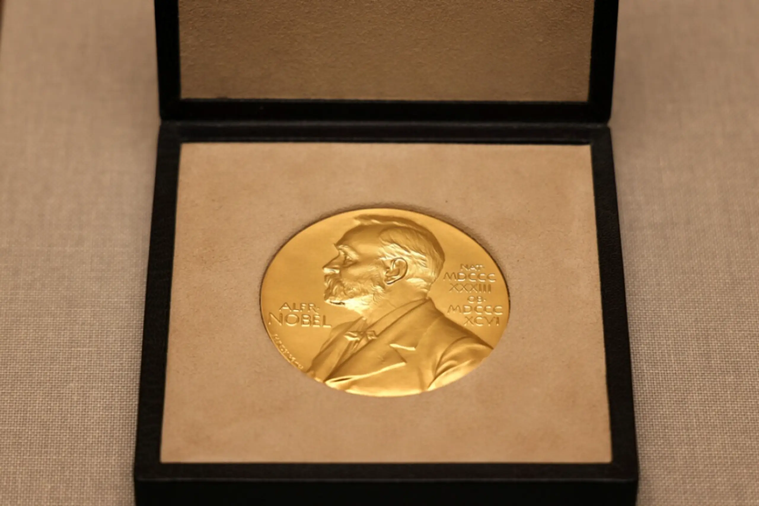 Krönender Abschluss der Nobelwoche
