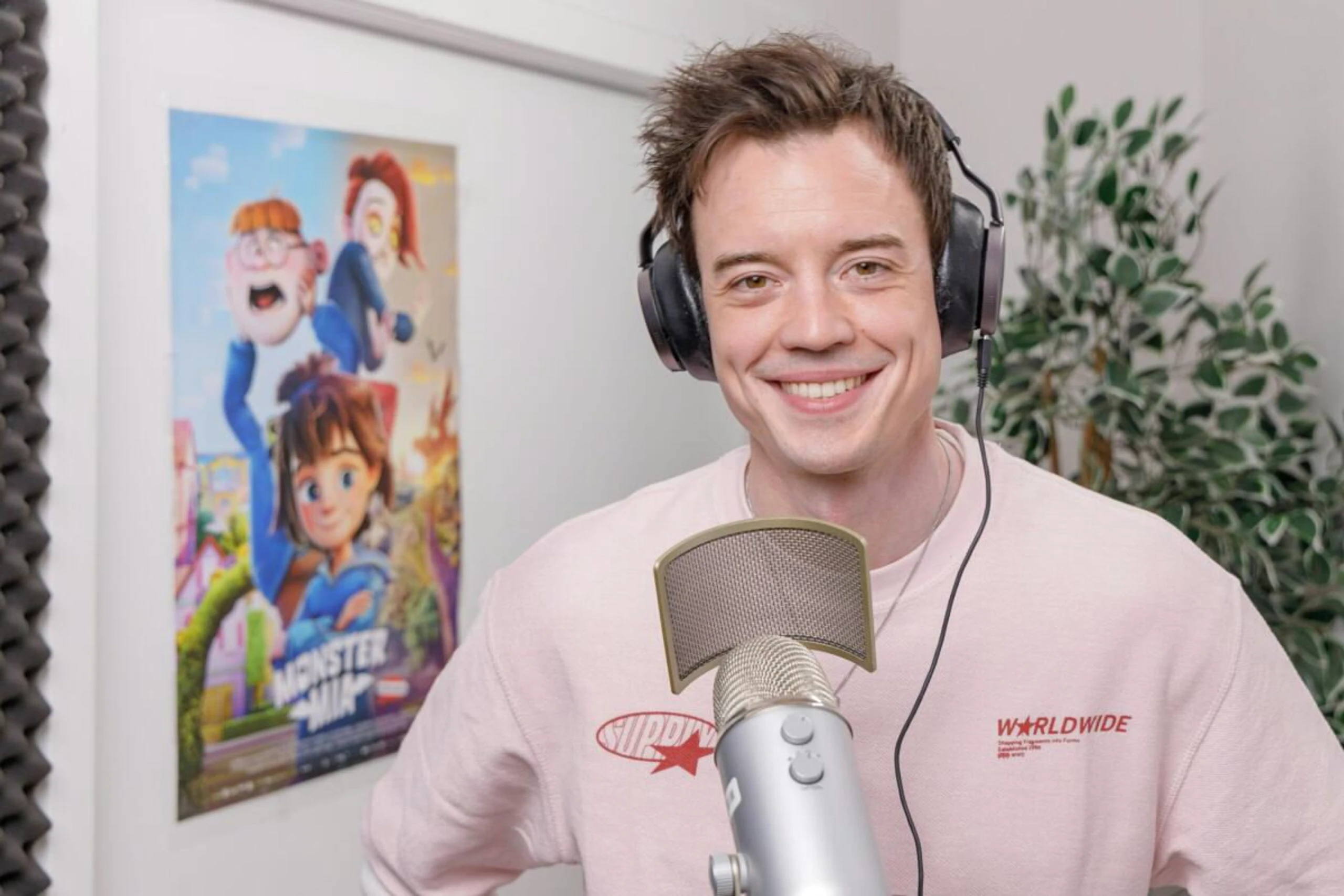 Philipp Hansa erkundet als Vampir neues Terrain