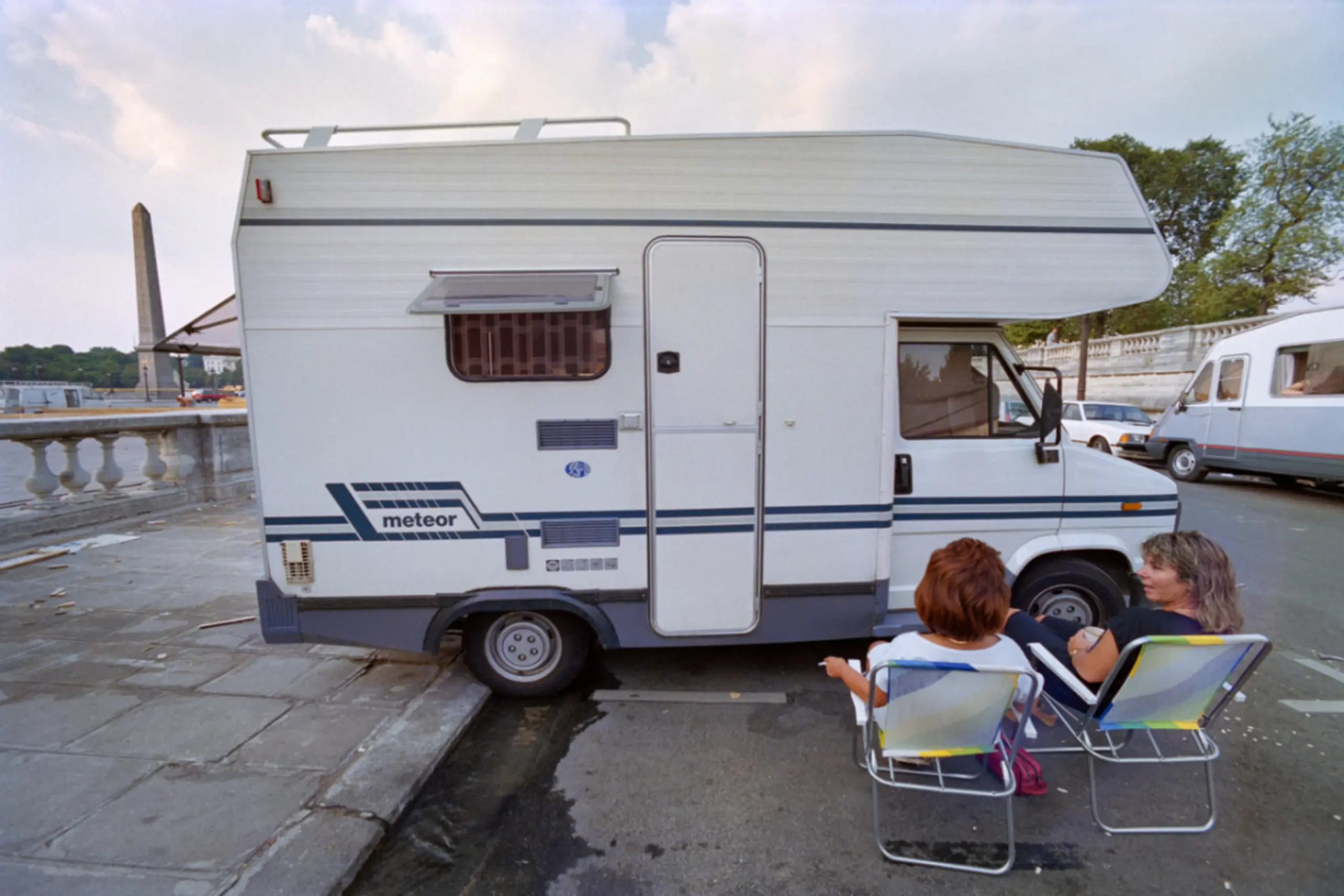 Der Markt für neue Campingfahrzeuge ist 2026 eingebrochen