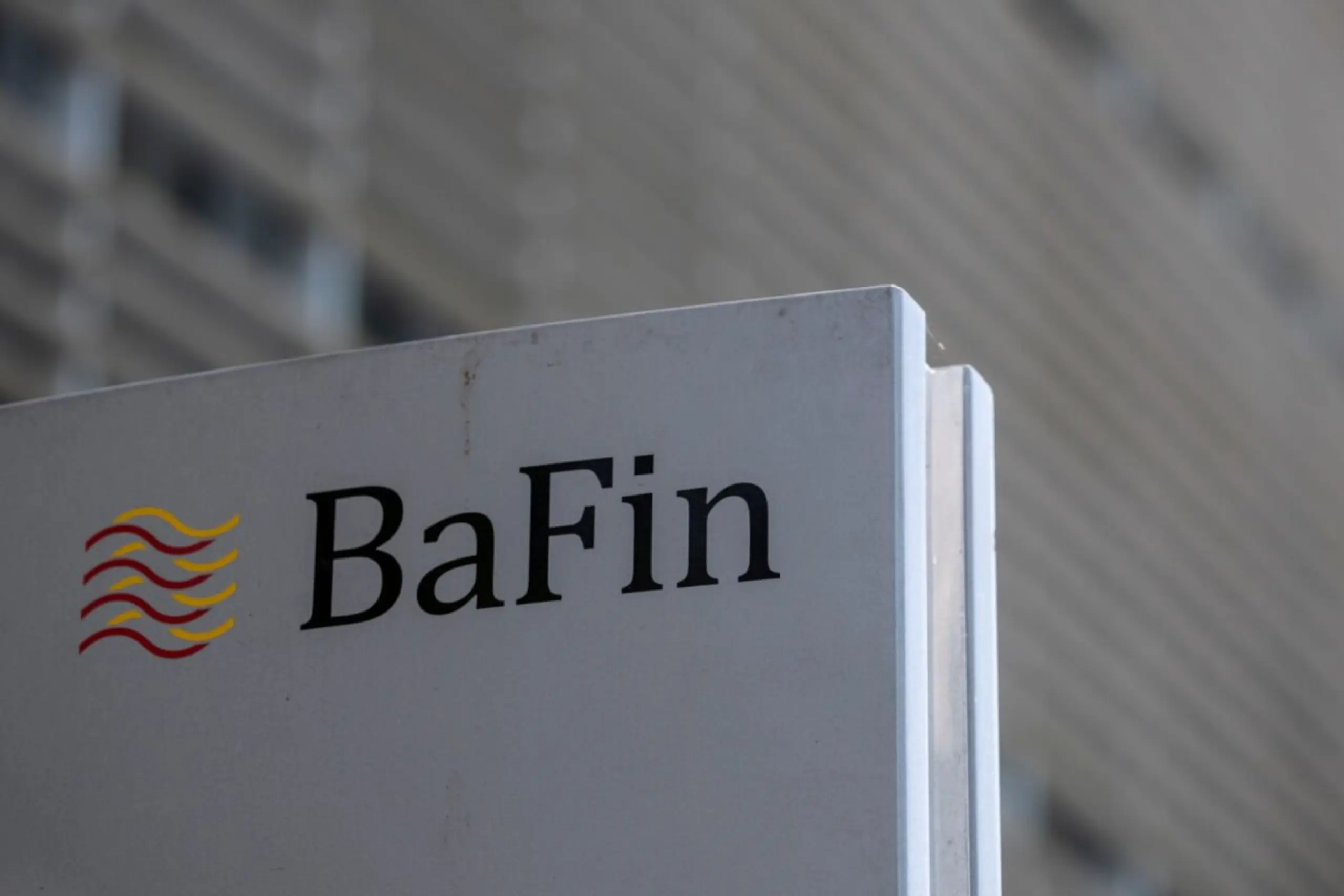 ++ ARCHIVBILD ++ BaFin bestraft VW mit 1,2 Mio. Euro