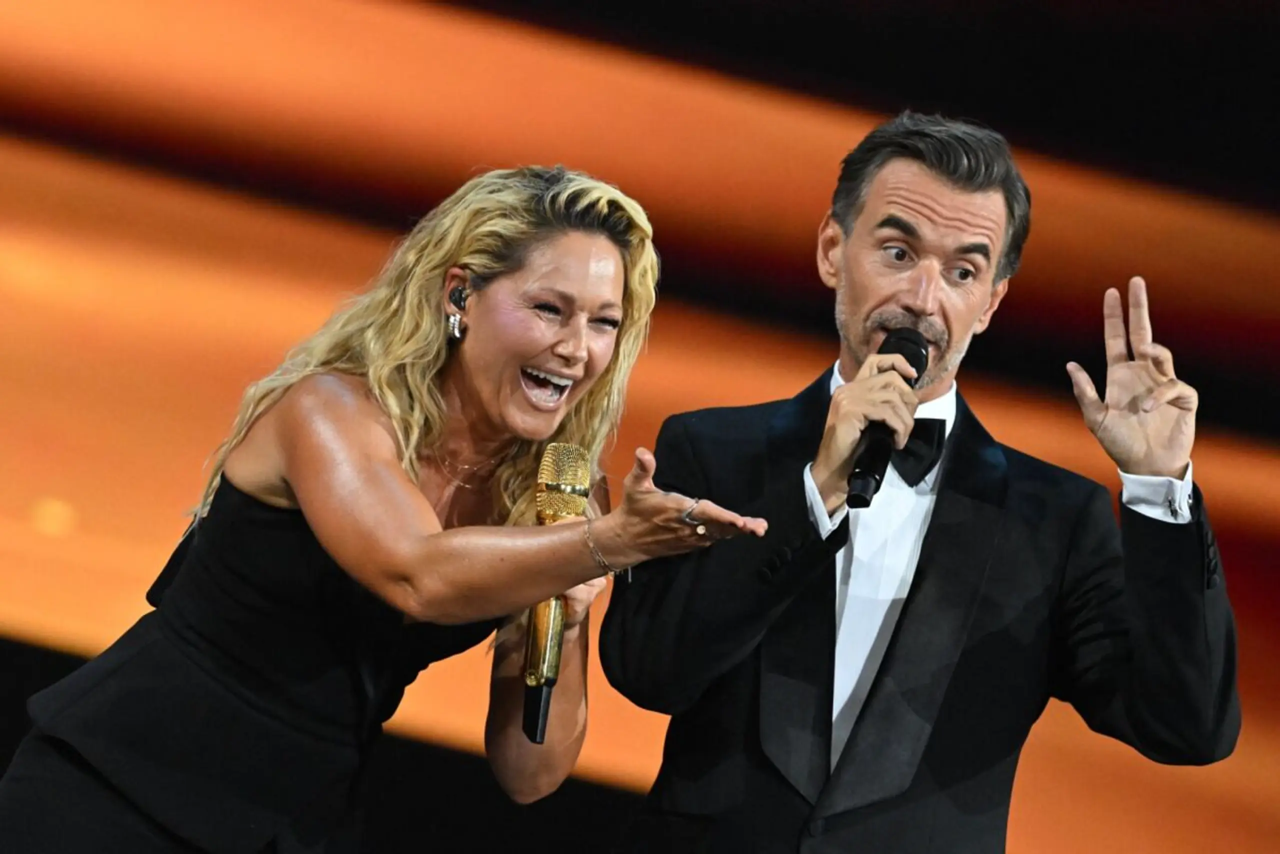 Das einstige Paar Helene Fischer und Florian Silbereisen