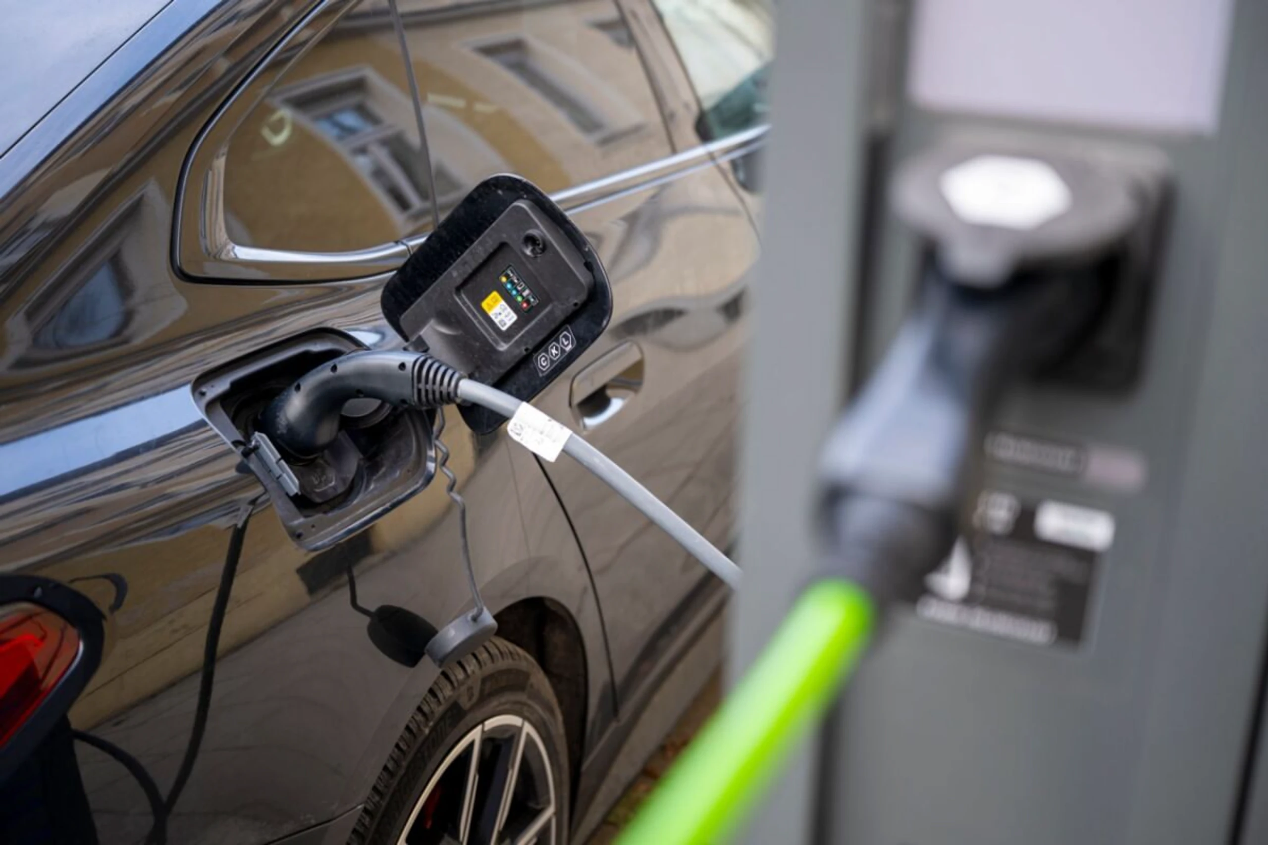 ++ ARCHIVBILD ++ Es geht eindeutig in Richtung Elektro