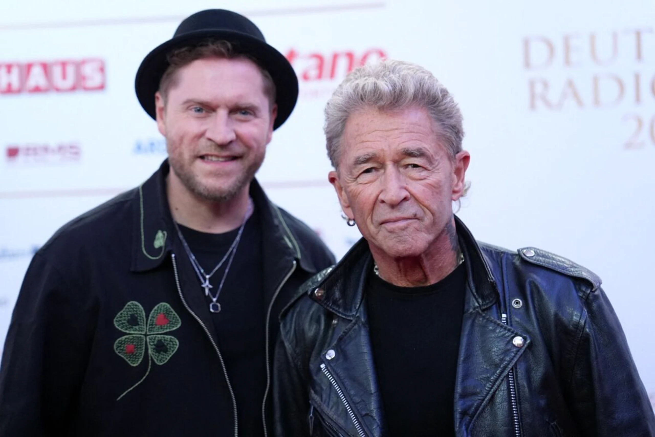 Peter Maffay mit Johannes Oerding einmal mehr an Spitze der Charts
