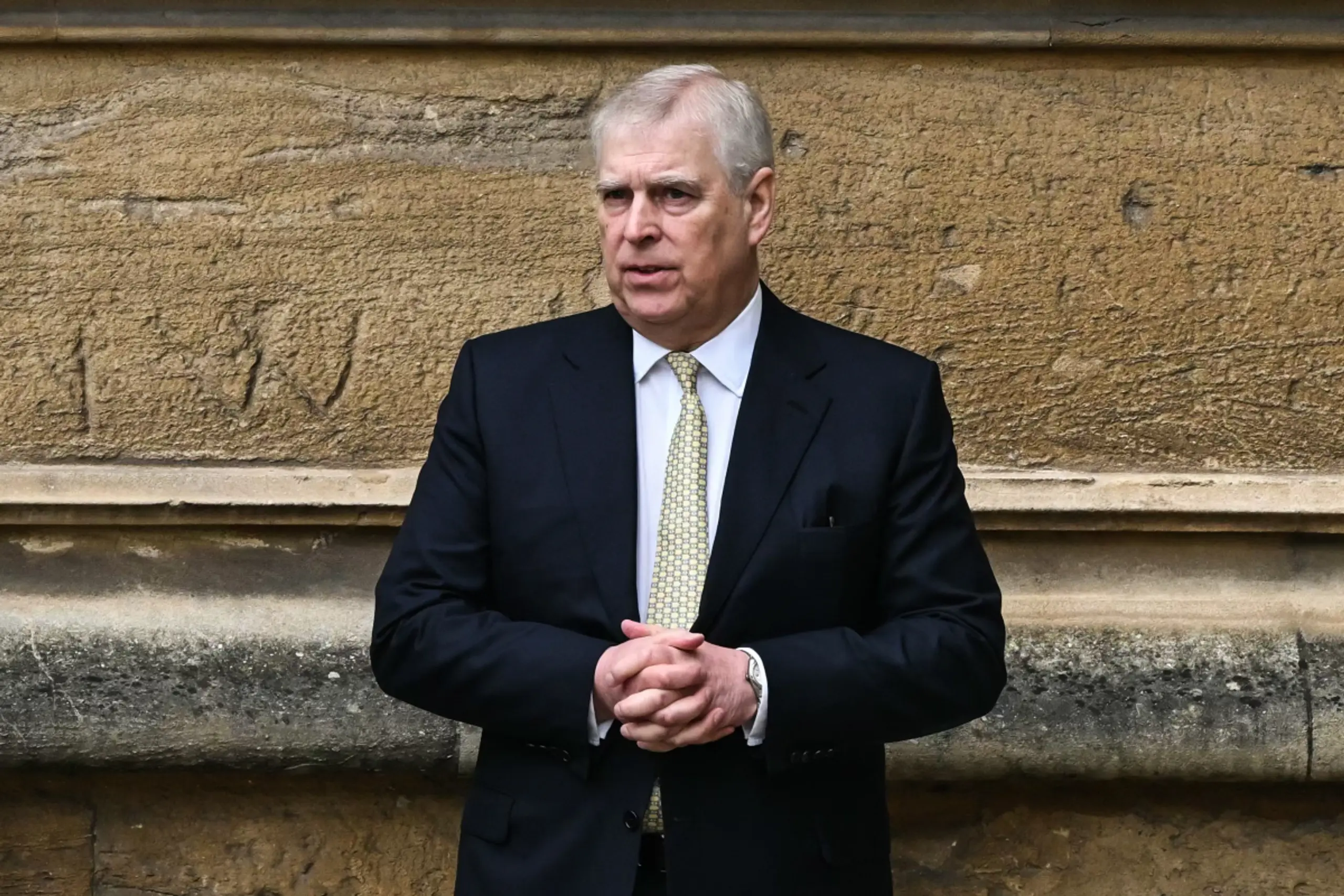 Prinz Andrew mittlerweile vollständig aus Royal Lodge ausgezogen