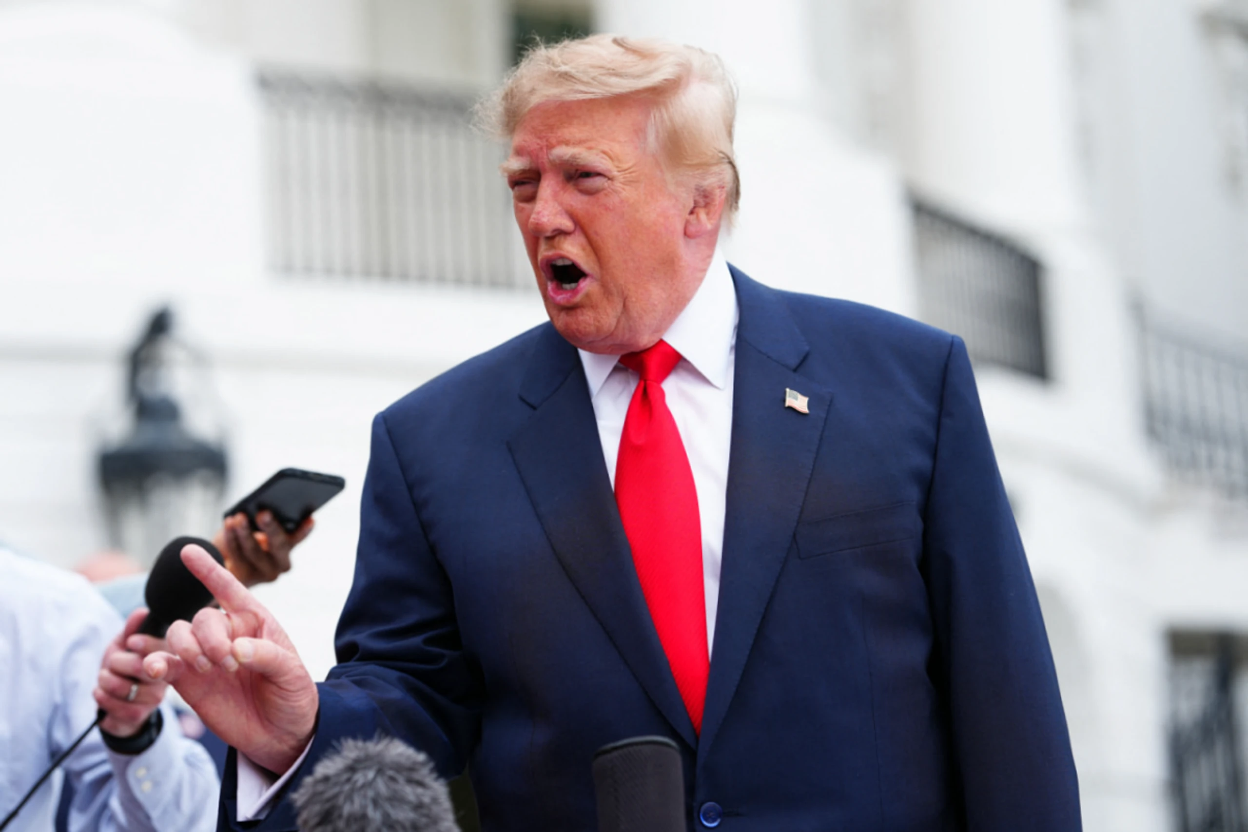 US-Präsident Trump