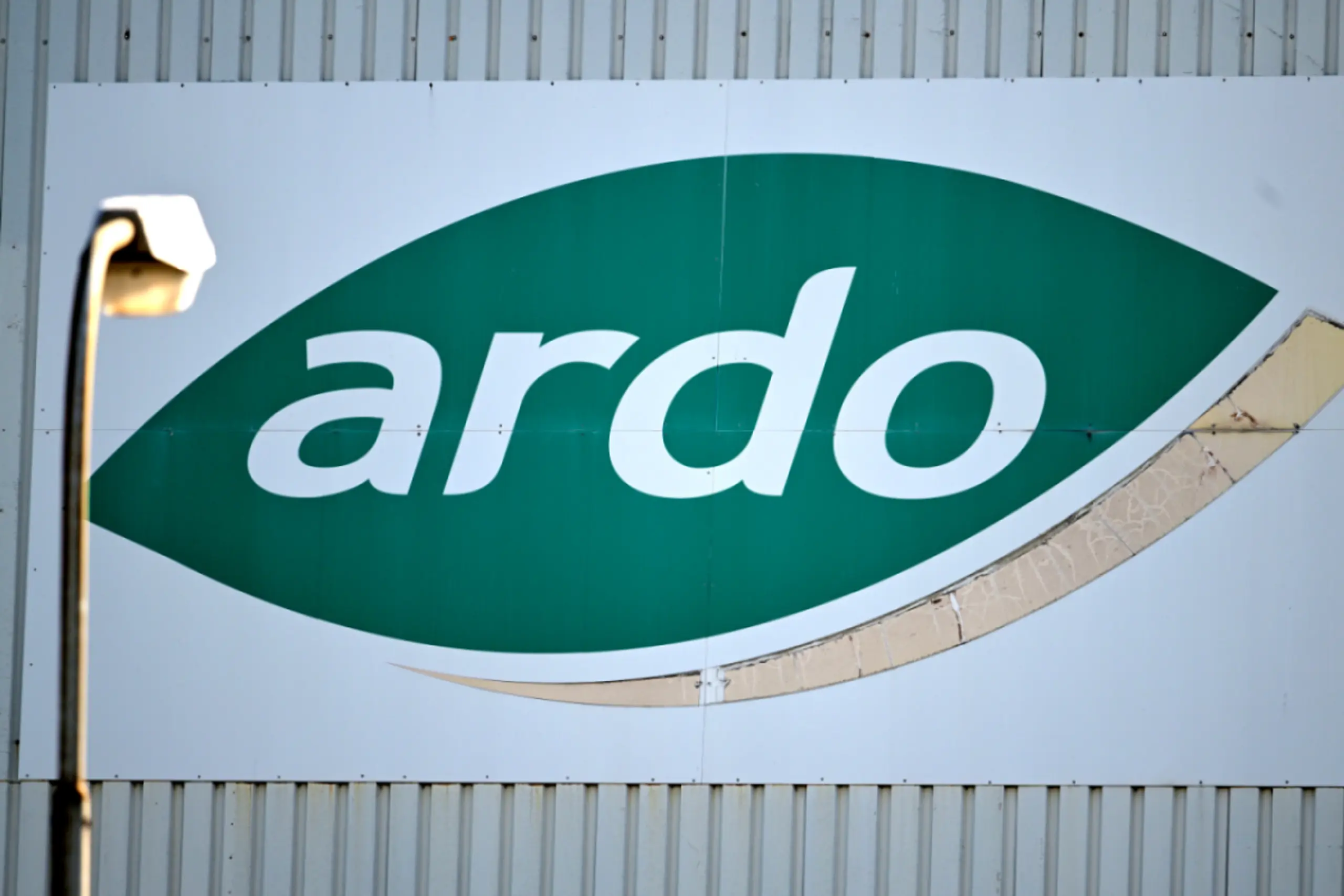 Ardo schließt sein Werk in Groß-Enzersdorf