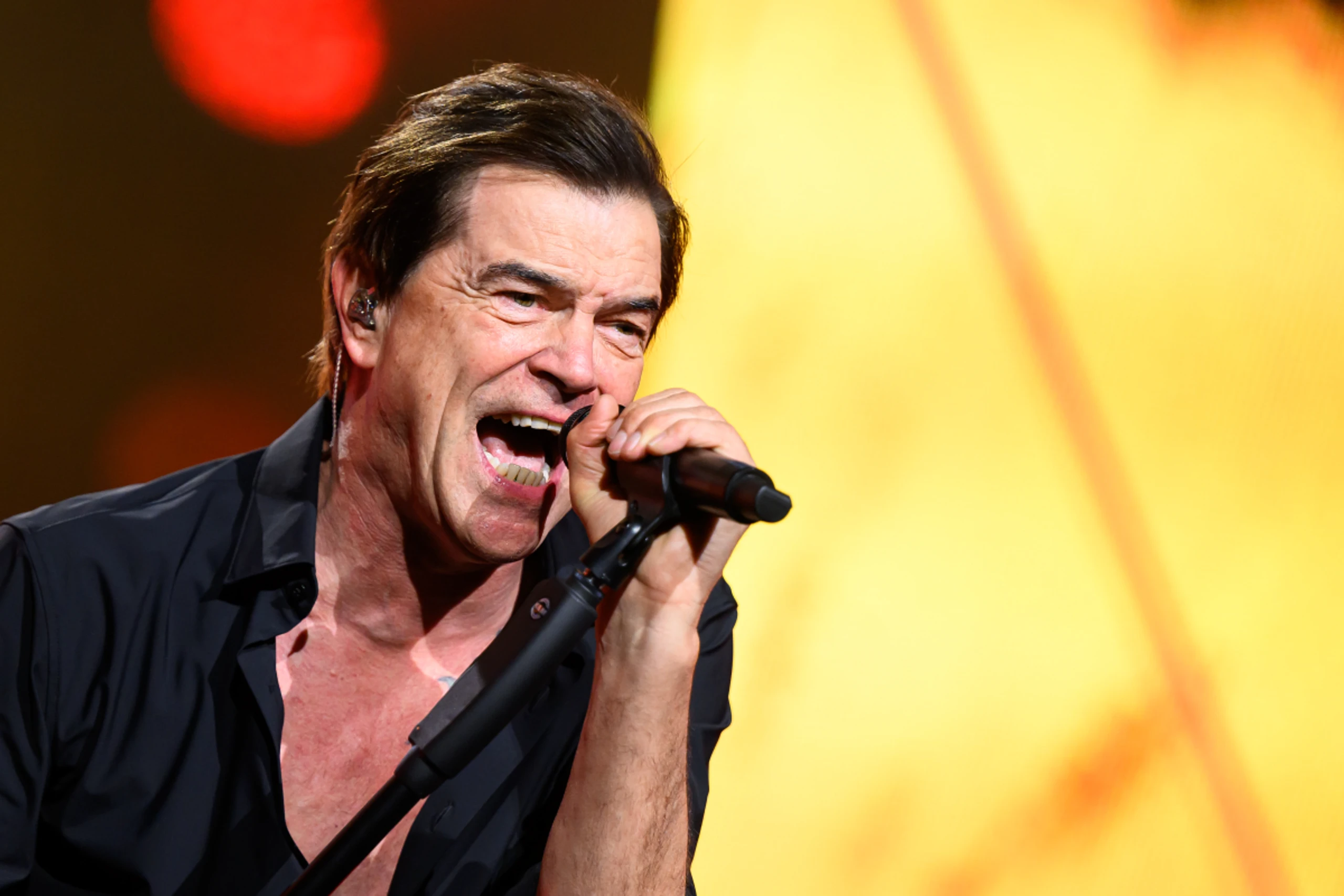 Campino voller Energie auch beim letzten Wienkonzert im Happel-Stadion