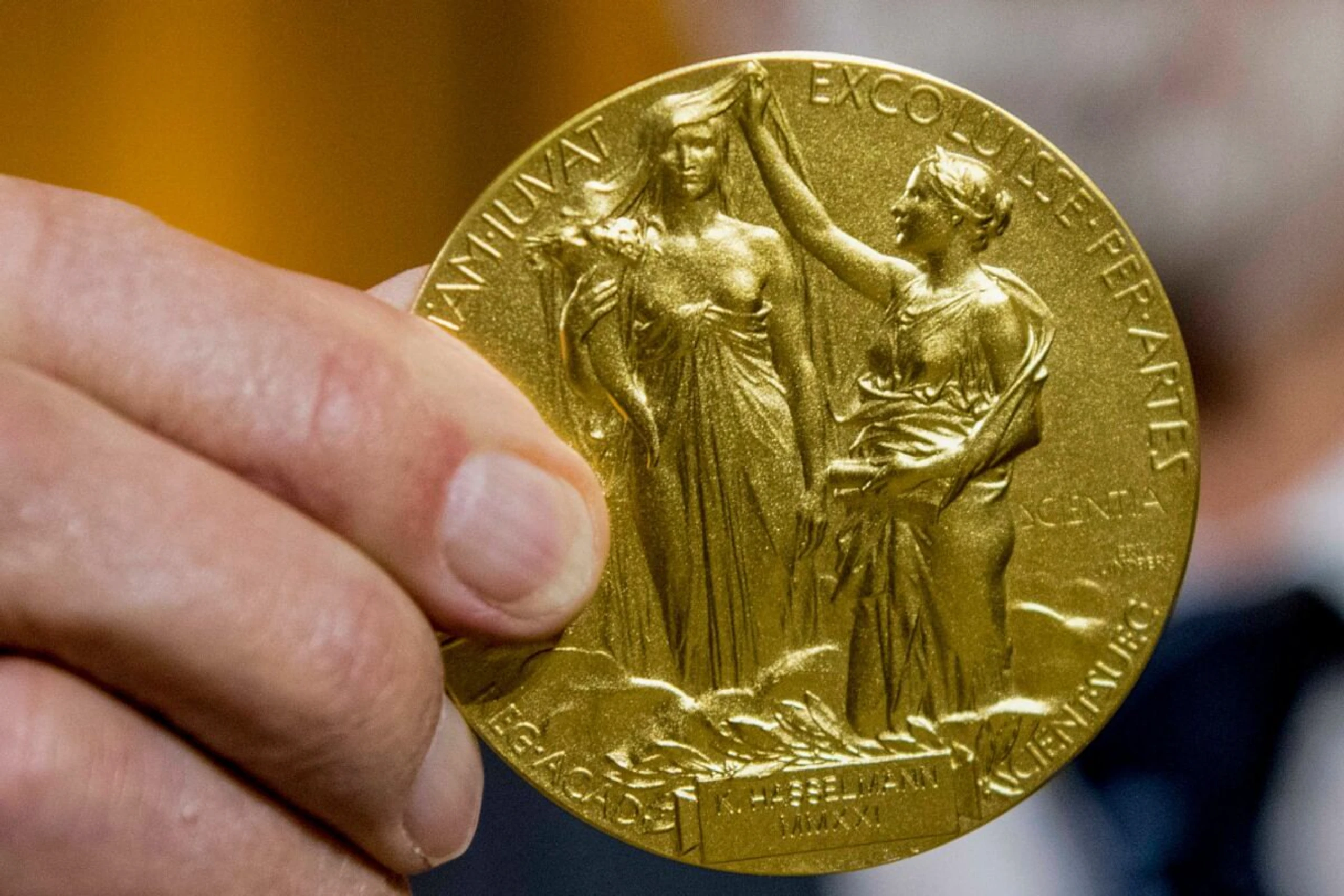 ++ ARCHIVBILD ++ Der Preis ist mit rund 1 Million Euro dotiert