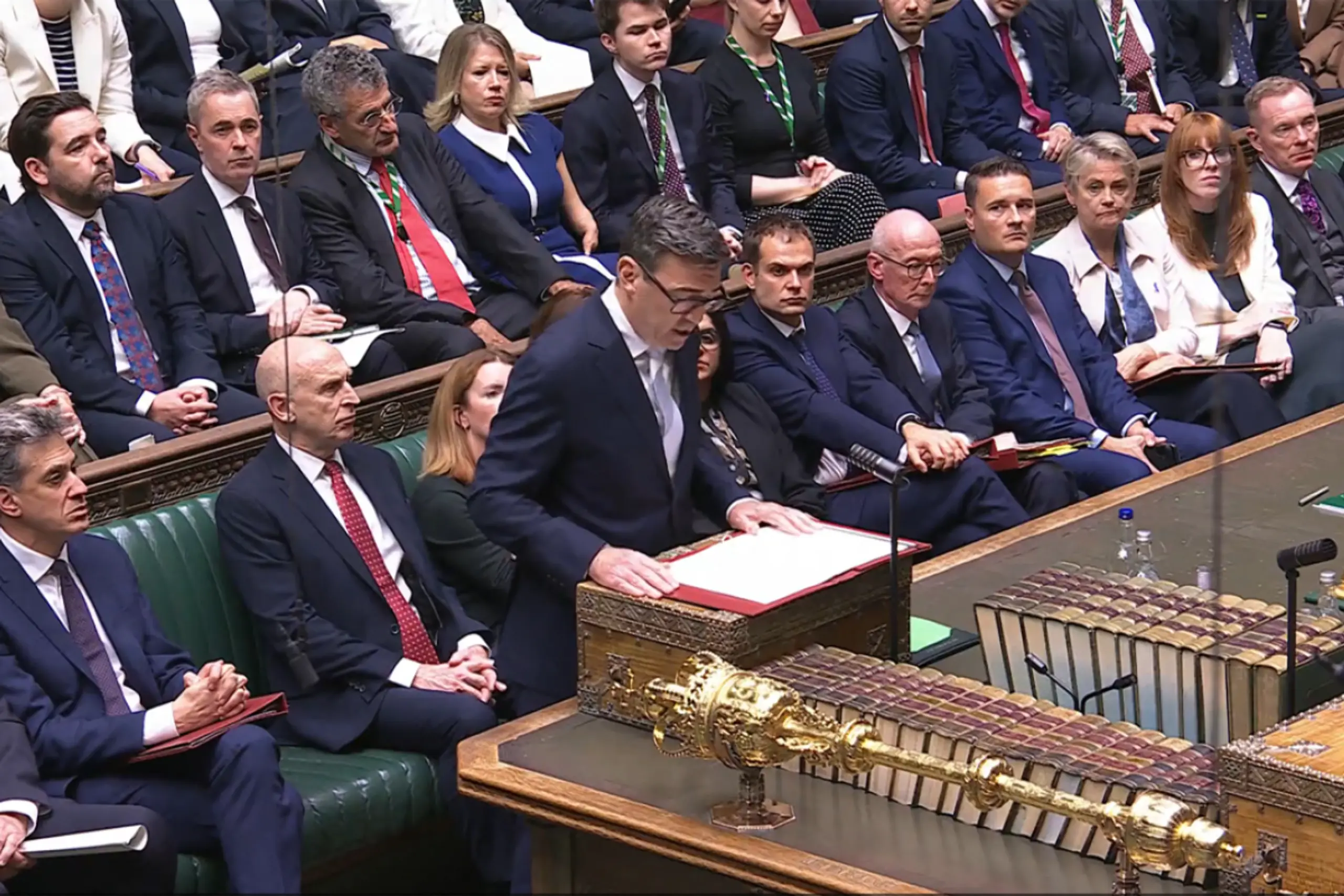 Der britische Premier kündigte Sanktionen gegen Teheran an
