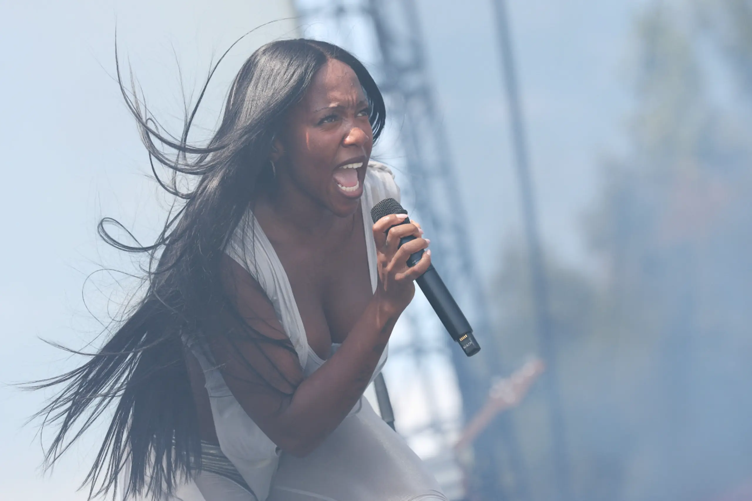 Rachel Chinouriri will sich nicht festlegen