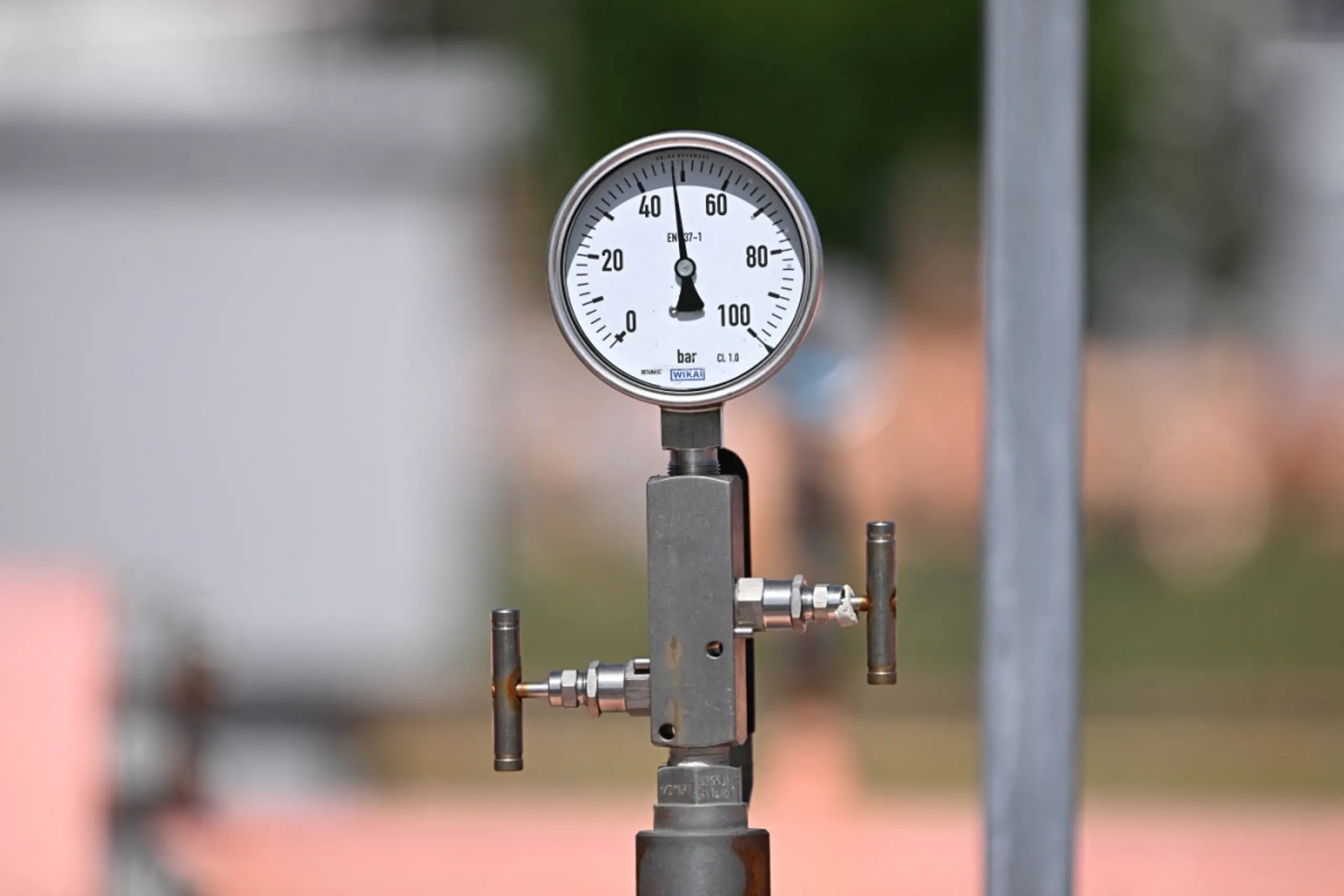 Es landet weiterhin russisches Gas in Europa