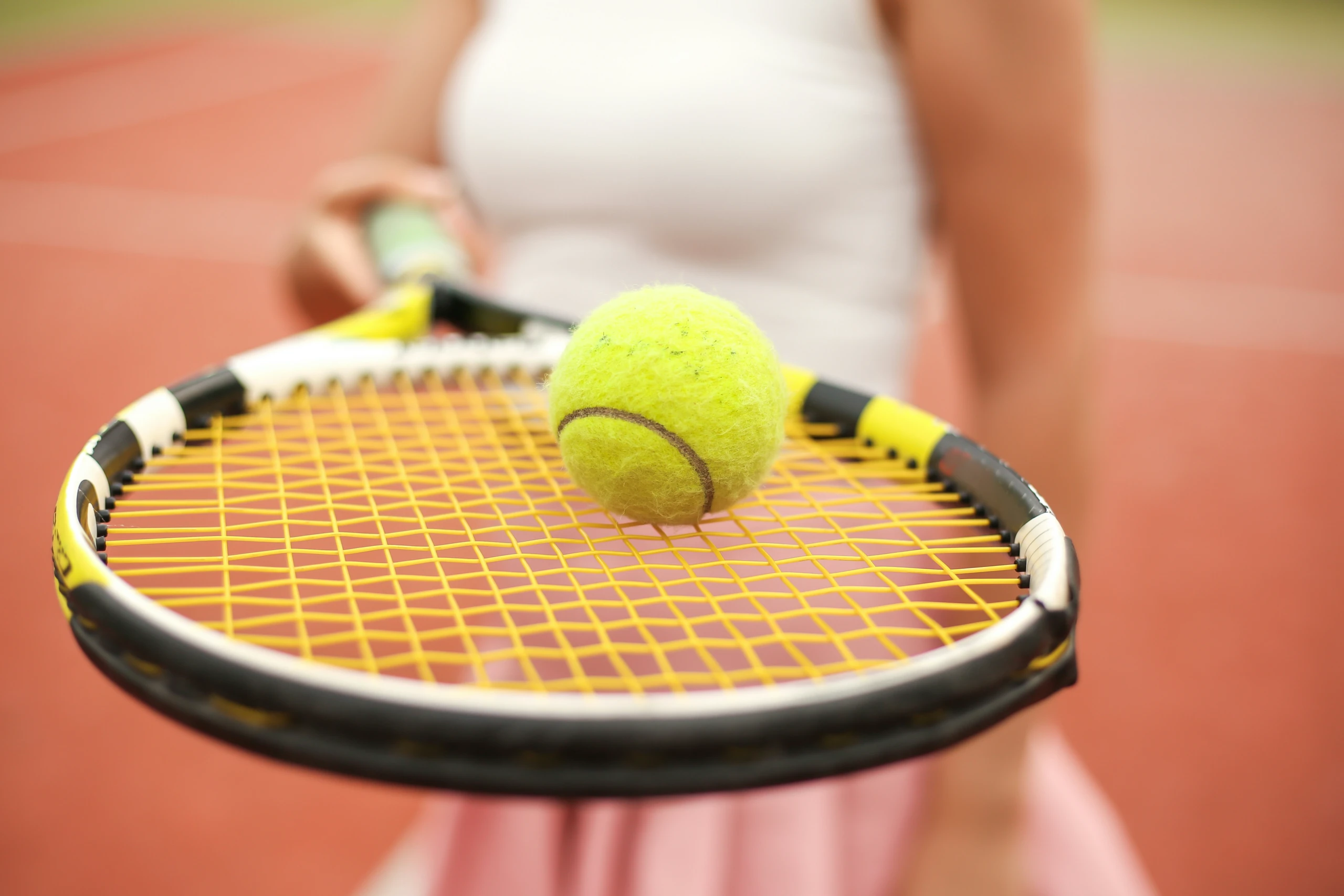 Das Wunder des Tennisballs