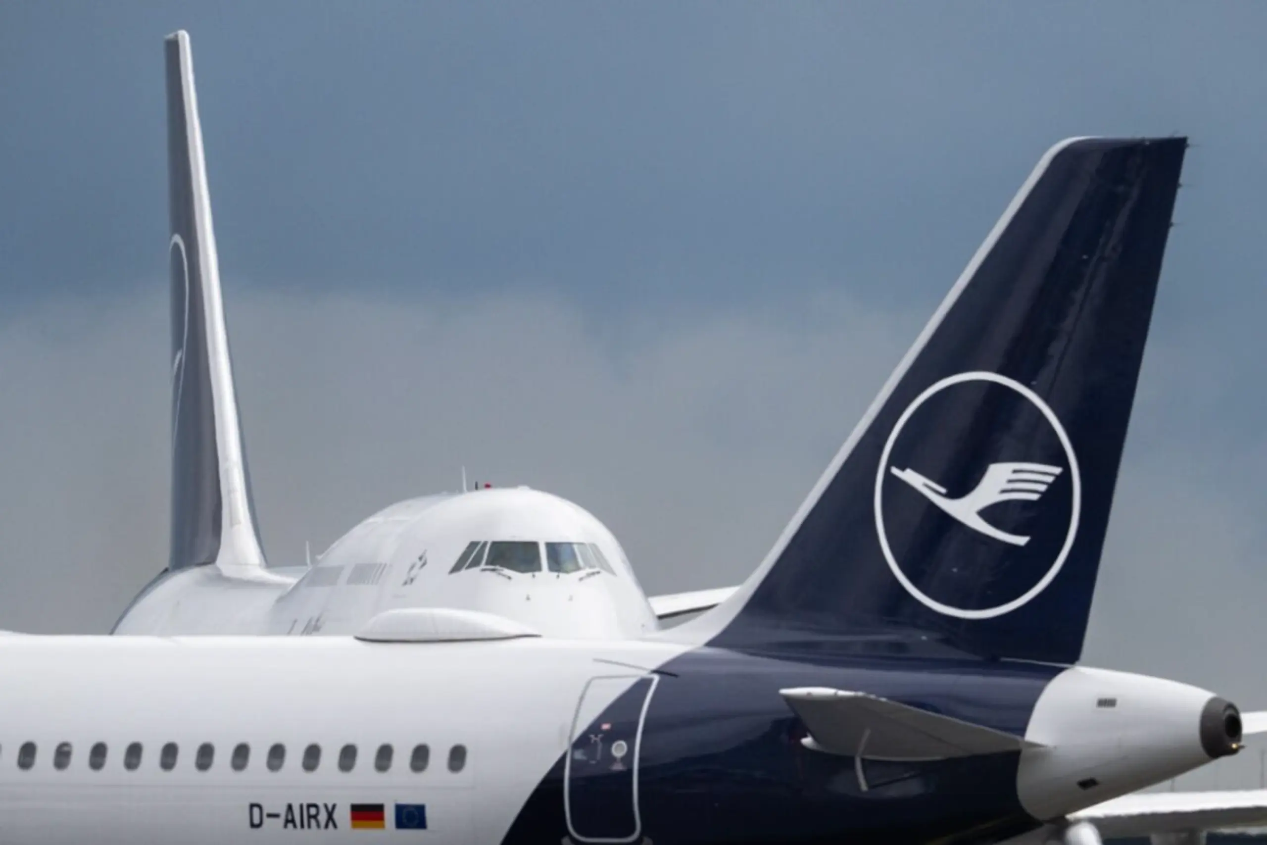 ++ ARCHIVBILD ++ Lufthansa würde damit Anteil von 44,9 Prozent erwerben