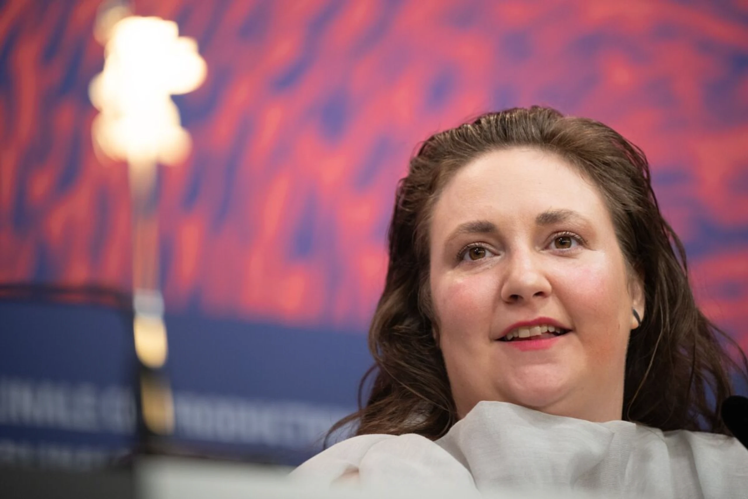 ++ ARCHIVBILD ++ Lena Dunham bringt die Kultserie "Girls" zurück