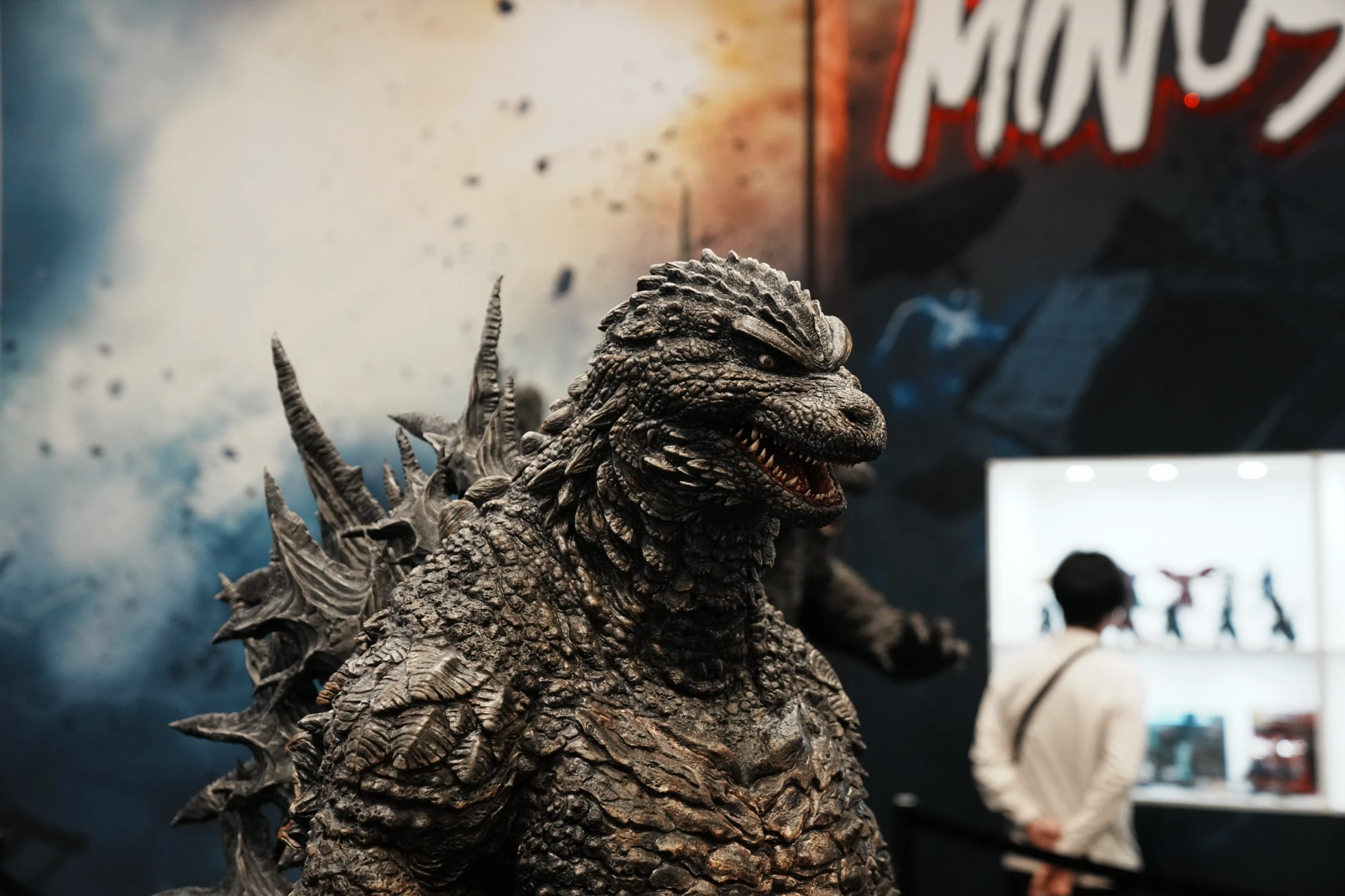 Godzilla Minus Zero: Neuer Trailer zur Fortsetzung des Oscar-Erfolgs zeigt den blauen Hitzestrahl