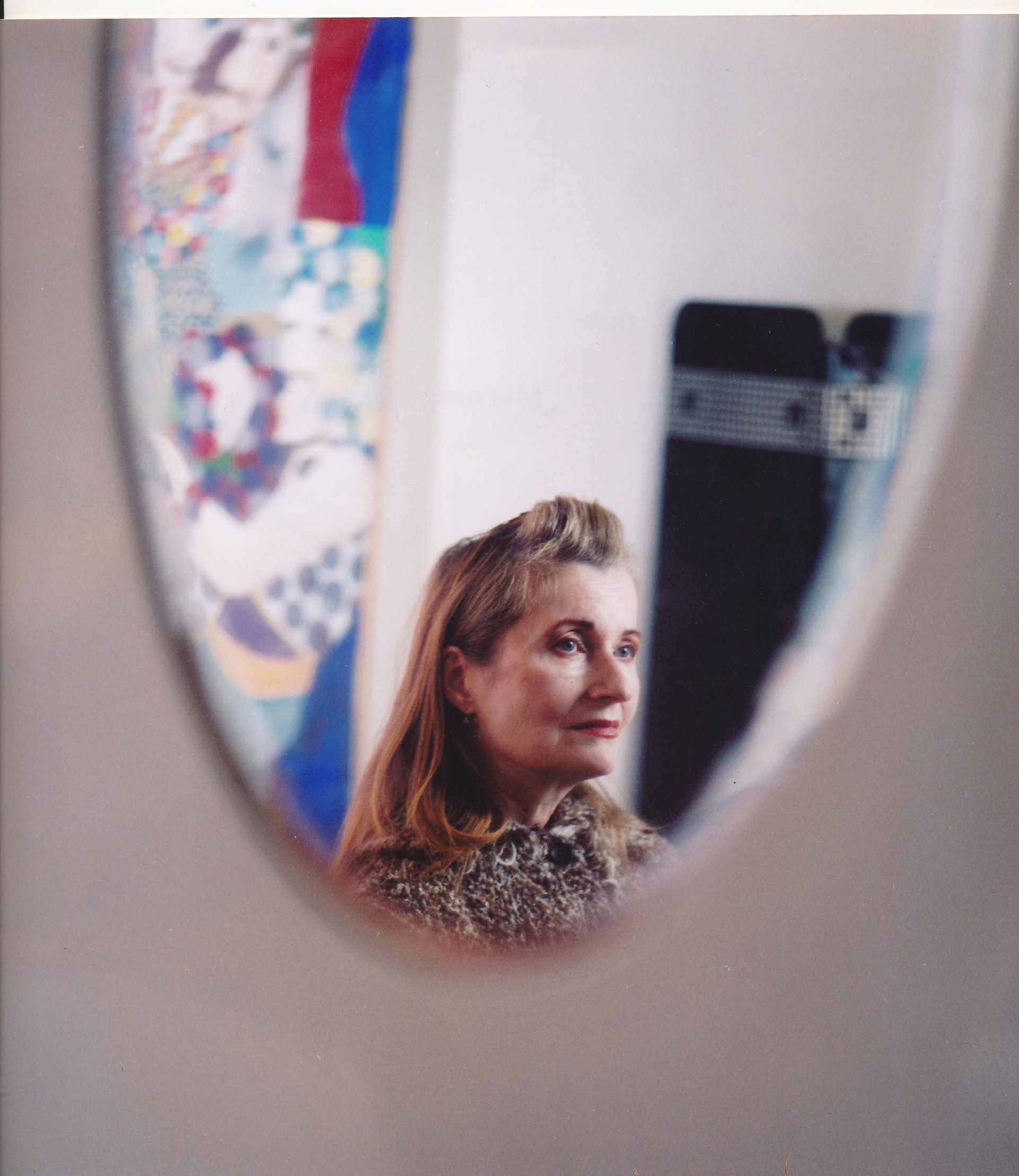 Elfriede Jelinek by Martin Vukovits – Bild 1 von 15