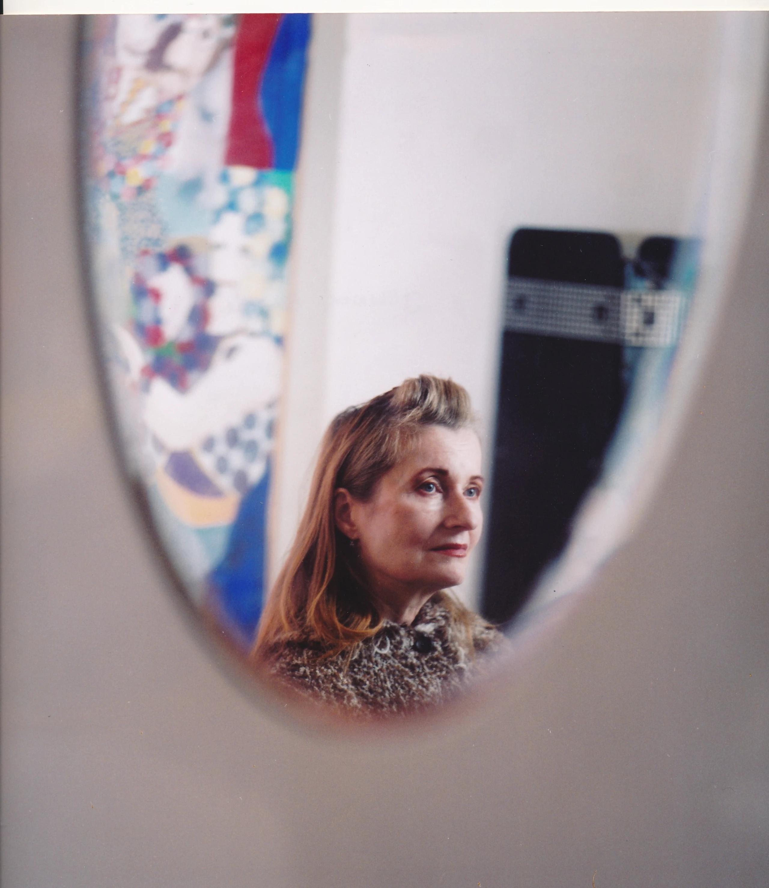Elfriede Jelinek by Martin Vukovits