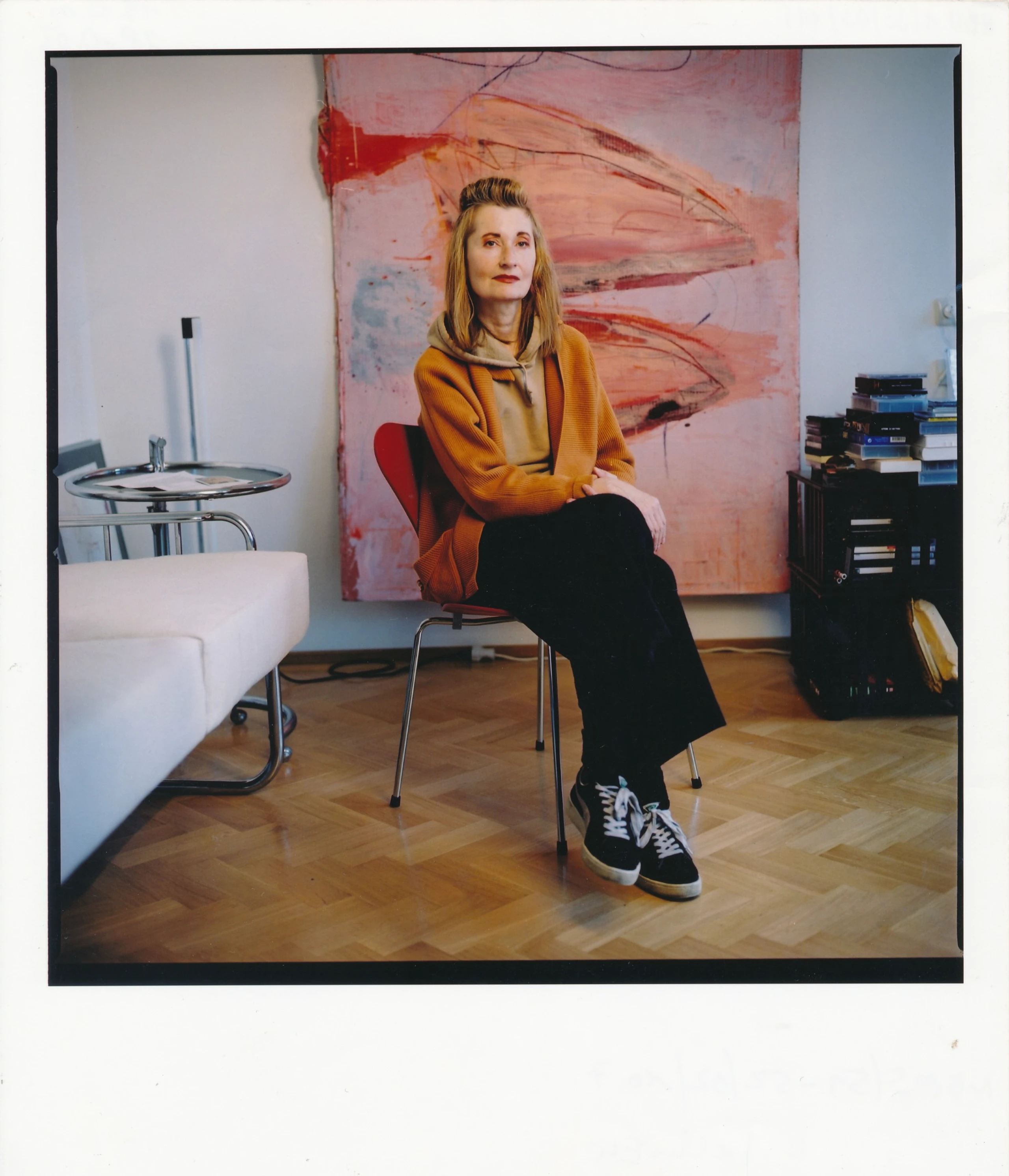 Elfriede Jelinek by Martin Vukovits – Bild 4 von 15