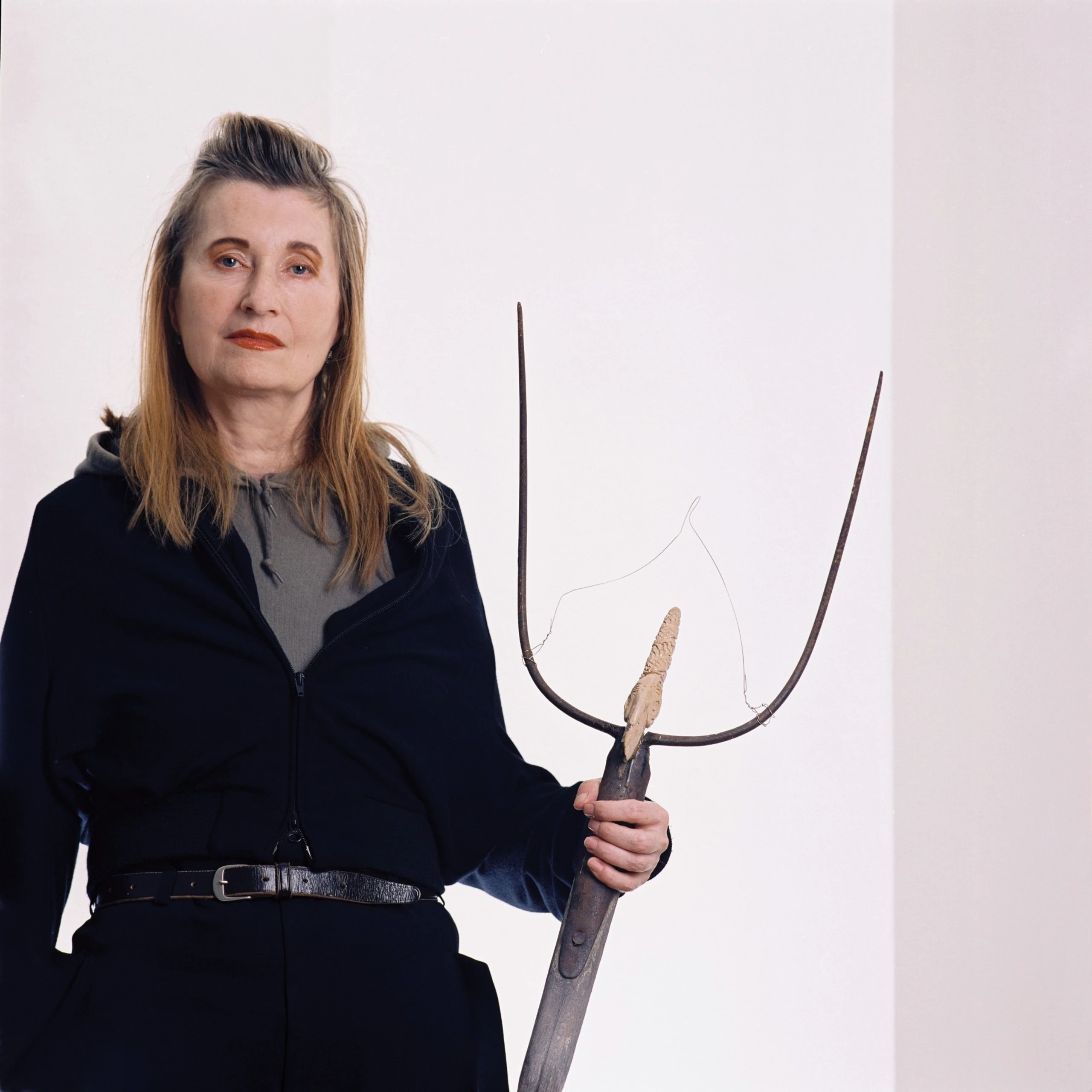 Elfriede Jelinek: Auf dem Gipfel der Macht