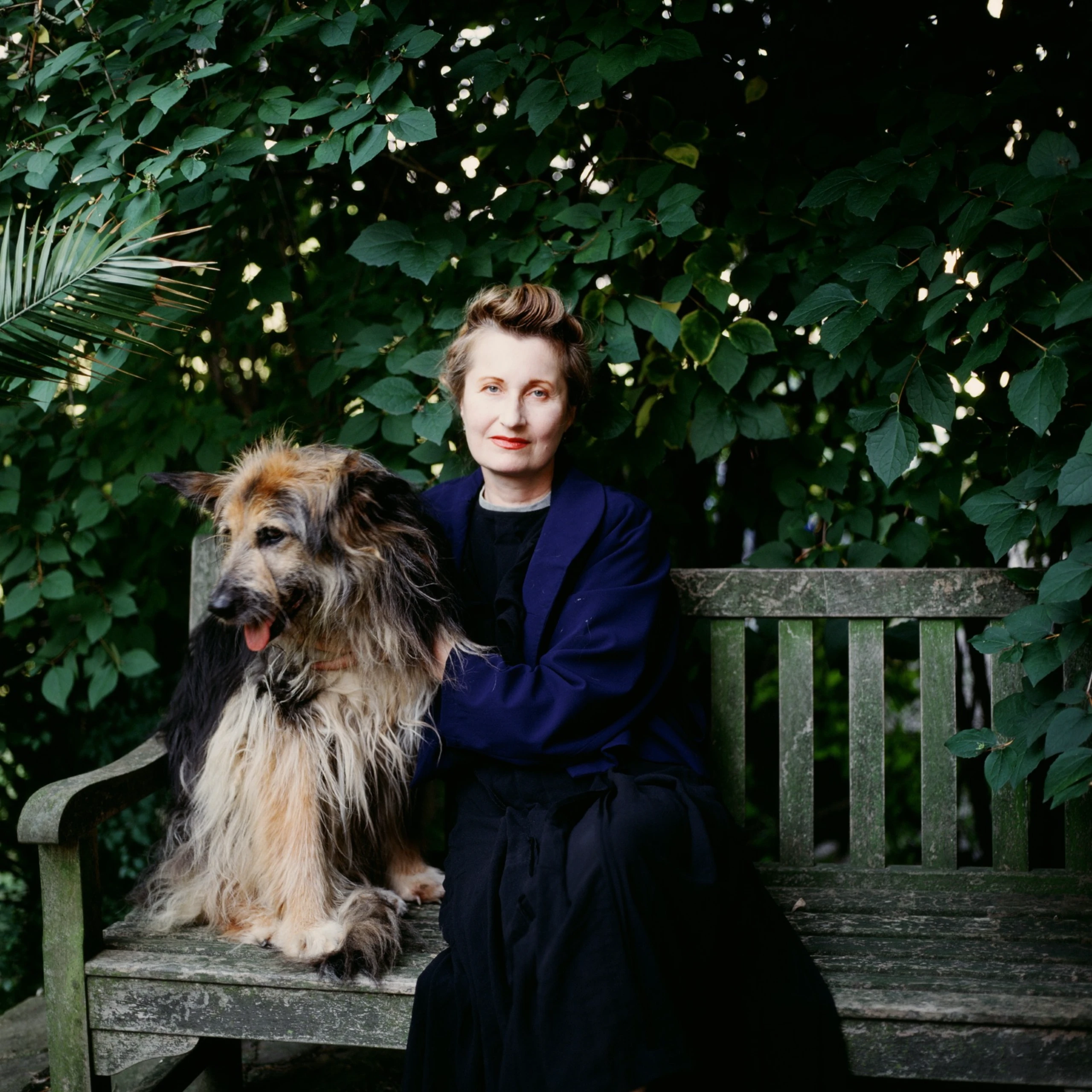 Elfriede Jelinek by Martin Vukovits – Bild 6 von 15