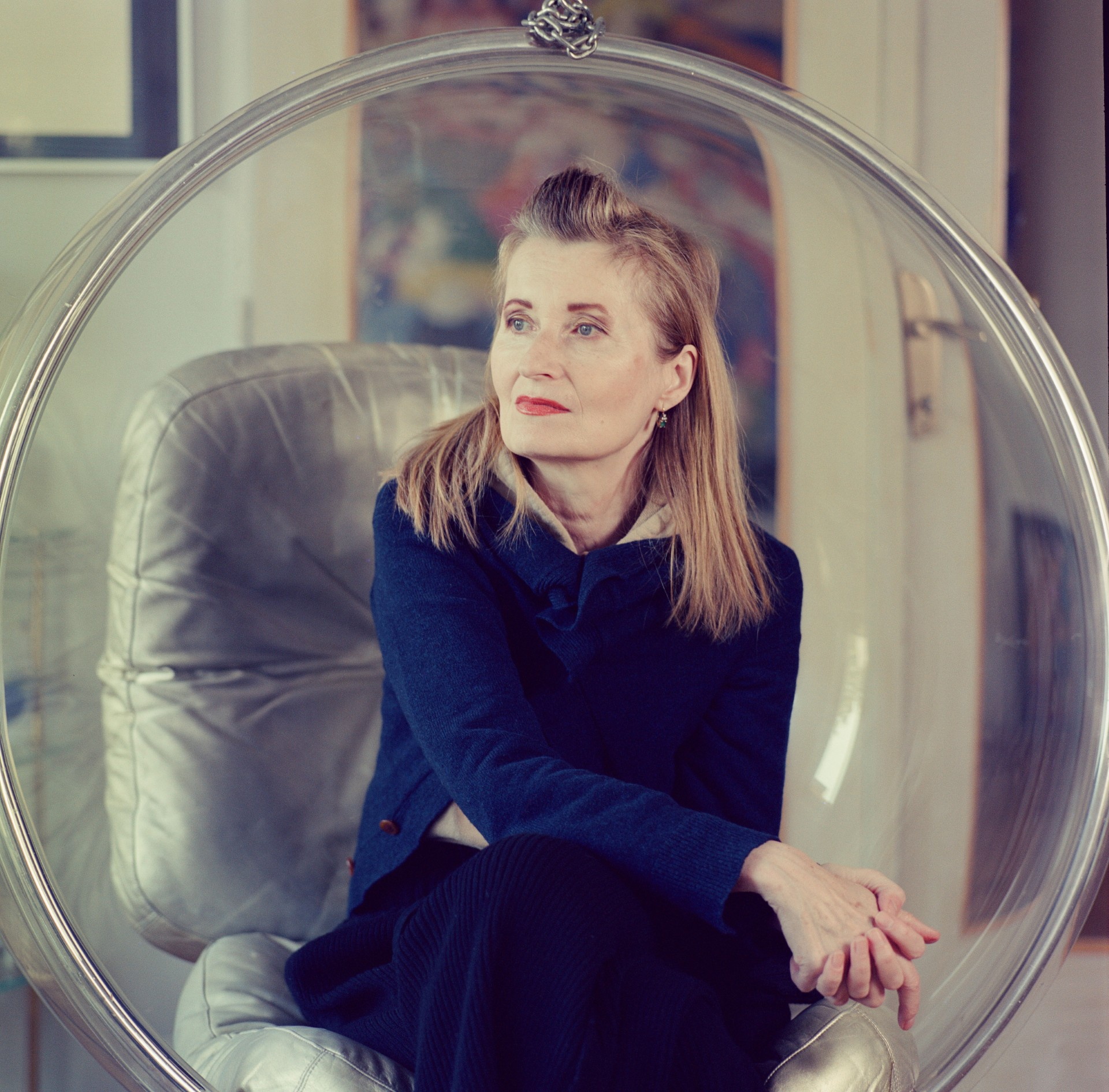 Elfriede Jelinek by Martin Vukovits – Bild 11 von 15