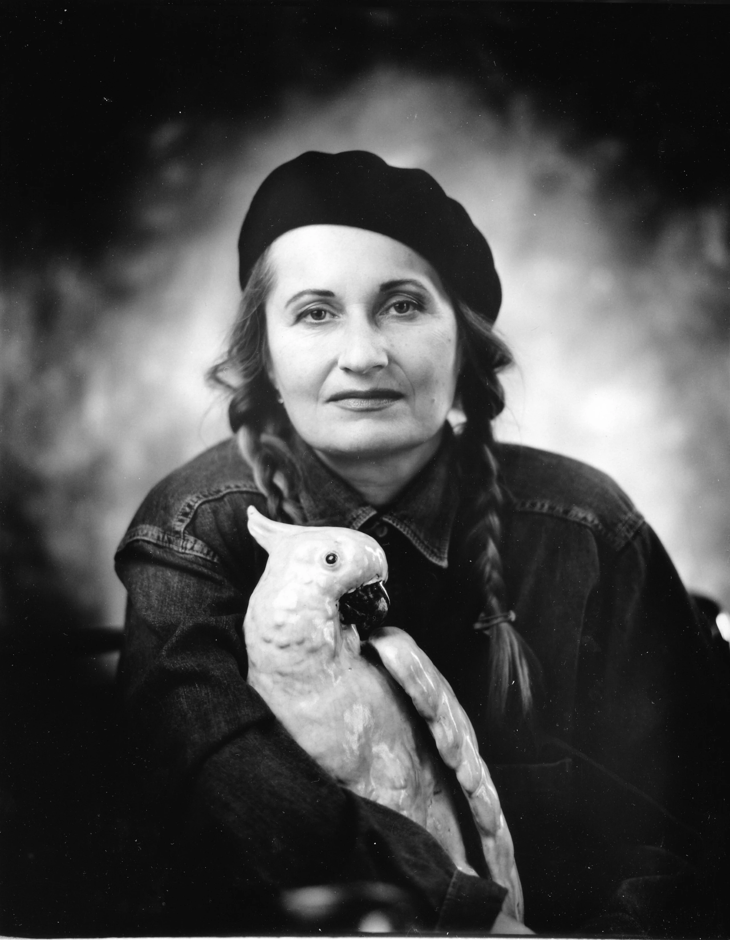 Elfriede Jelinek by Martin Vukovits – Bild 12 von 15