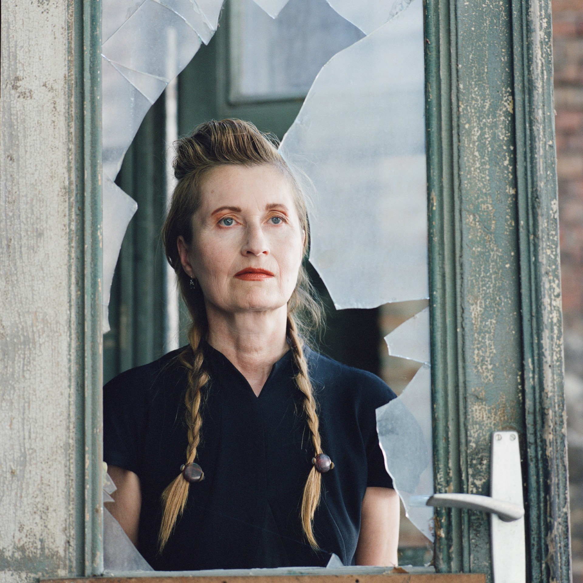Elfriede Jelinek by Martin Vukovits – Bild 13 von 15