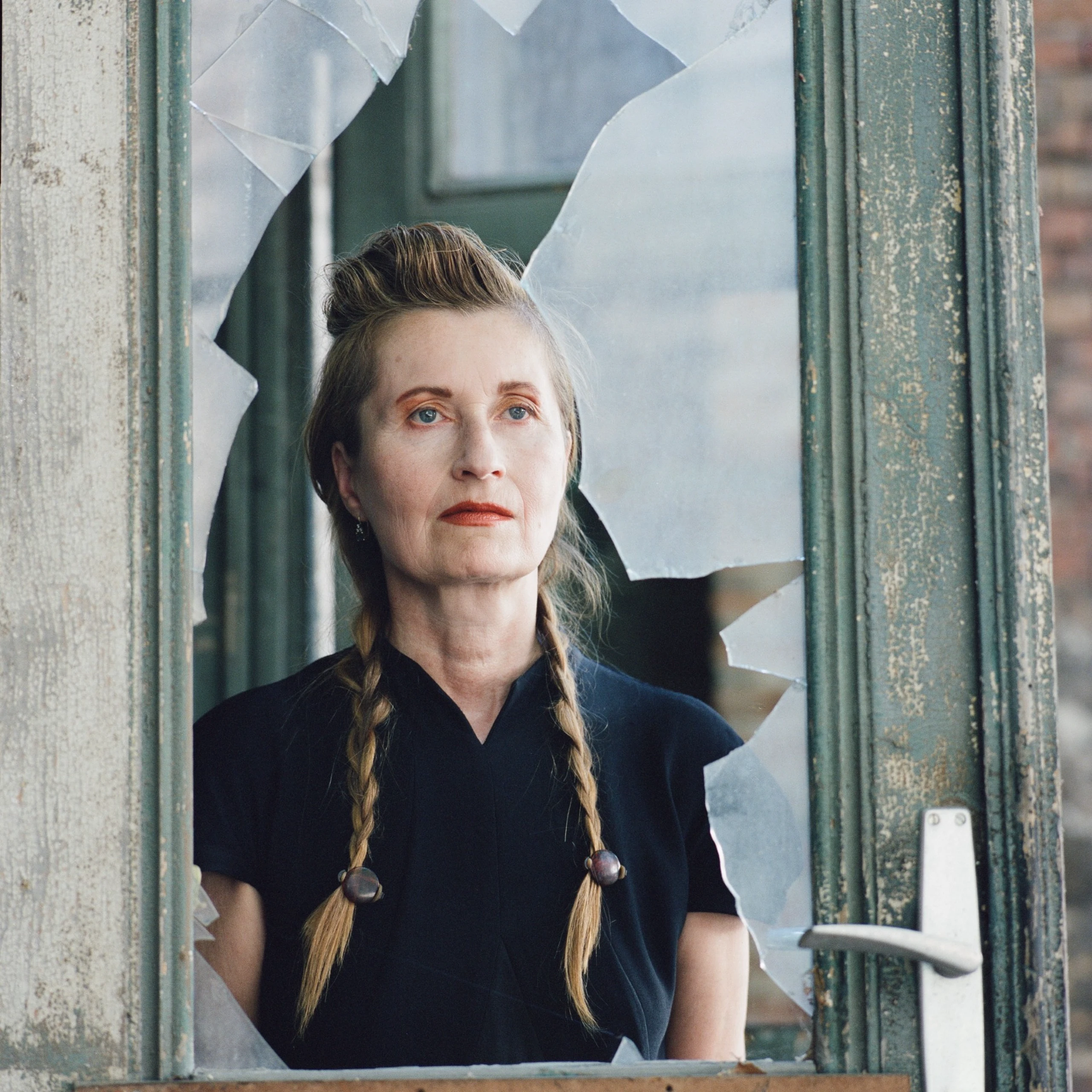 Elfriede Jelinek by Martin Vukovits – Bild 13 von 15